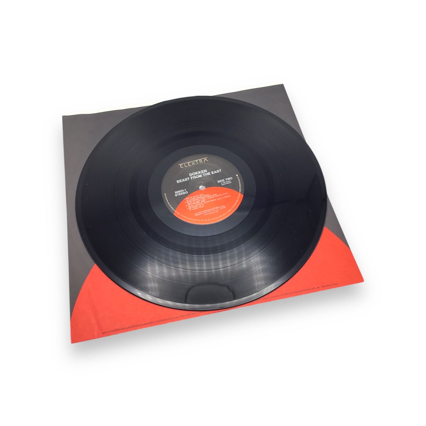 Dokken - Beast From The East | Preowned Live LP
