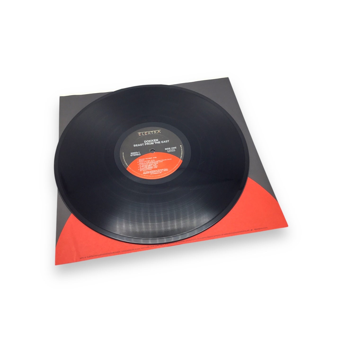 Dokken - Beast From The East | Preowned Live LP