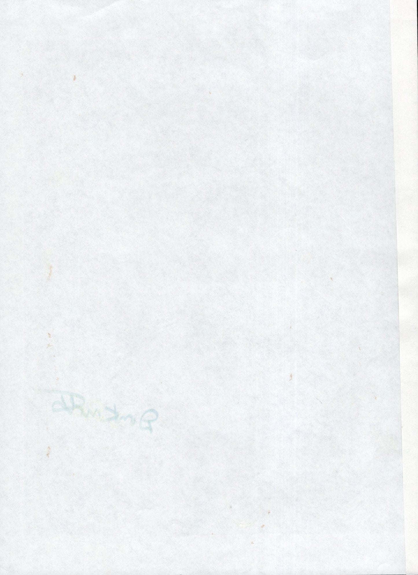 Don Knotts Signed Photo 8x10 Paper B&W, Don Knotts Autograph from The Andy Griffith Show