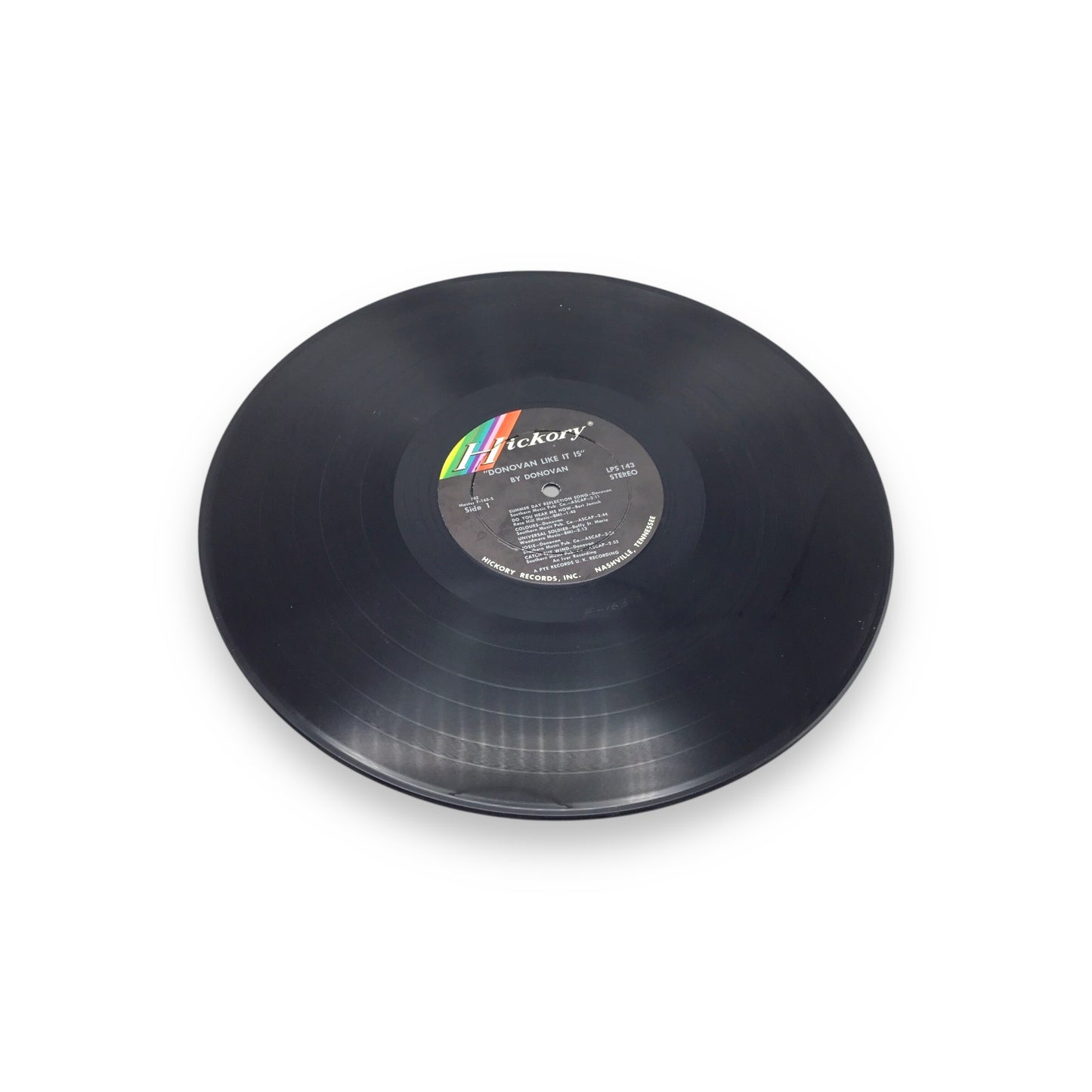 Donovan - Like It Is, Was, & Evermore Shall Be | Preowned Folk Classic