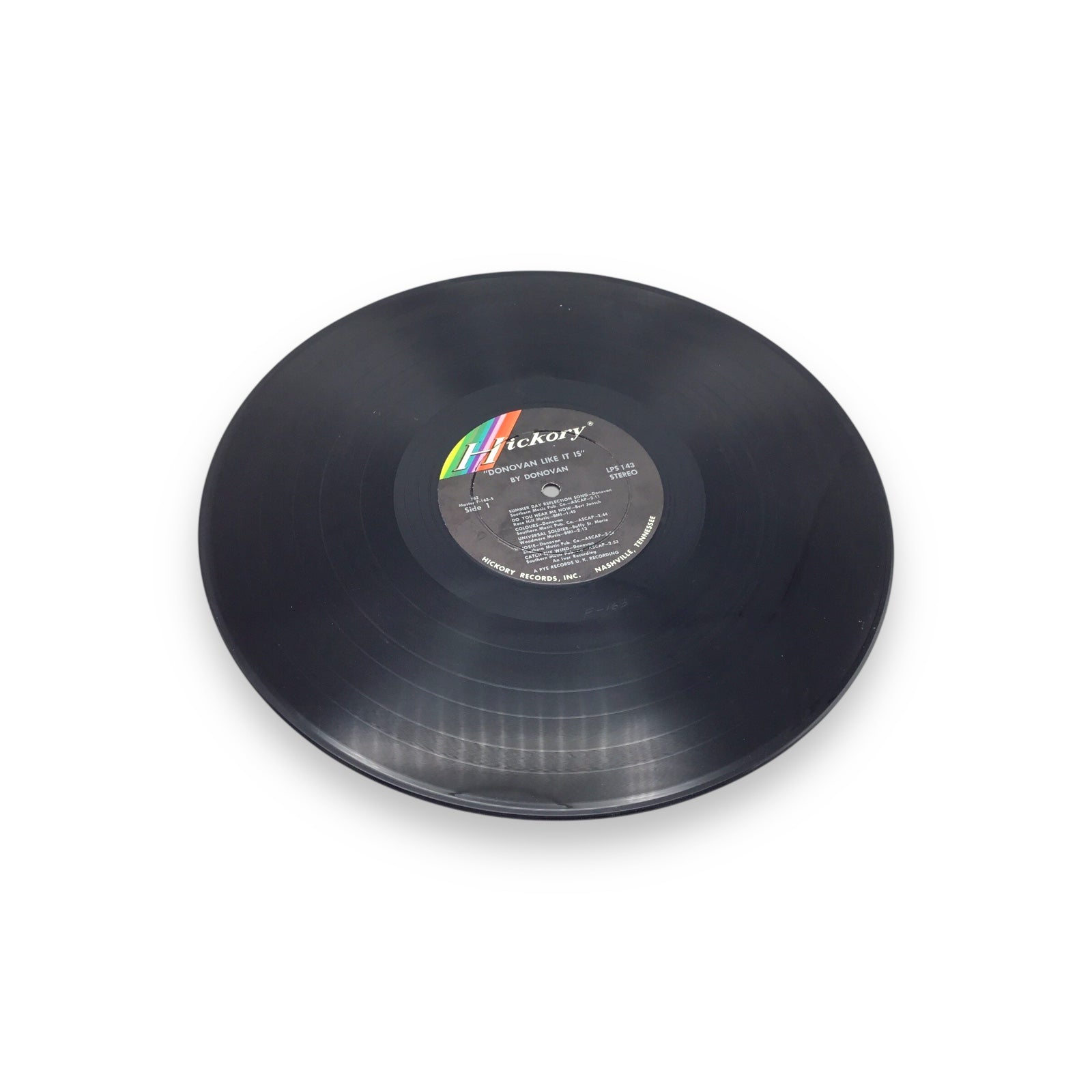 Donovan - Like It Is, Was, & Evermore Shall Be | Preowned Folk Classic