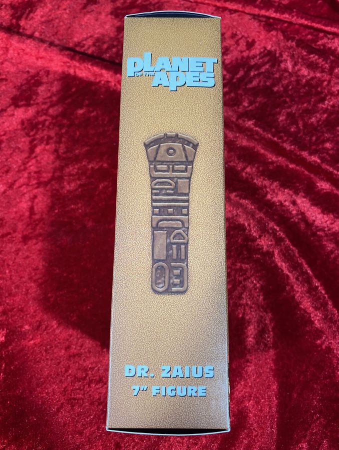 Dr. Zaus - Planet of the Apes Action Figure