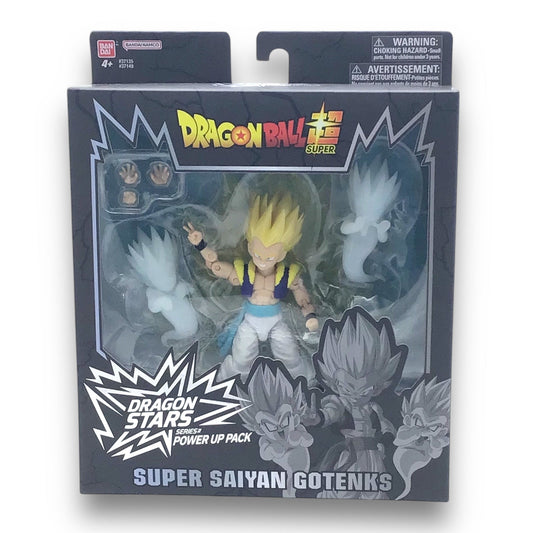 Dragon Ball Super - Dragon Stars Power Up Pack Super Saiyan Gotenks (Factory Sealed)