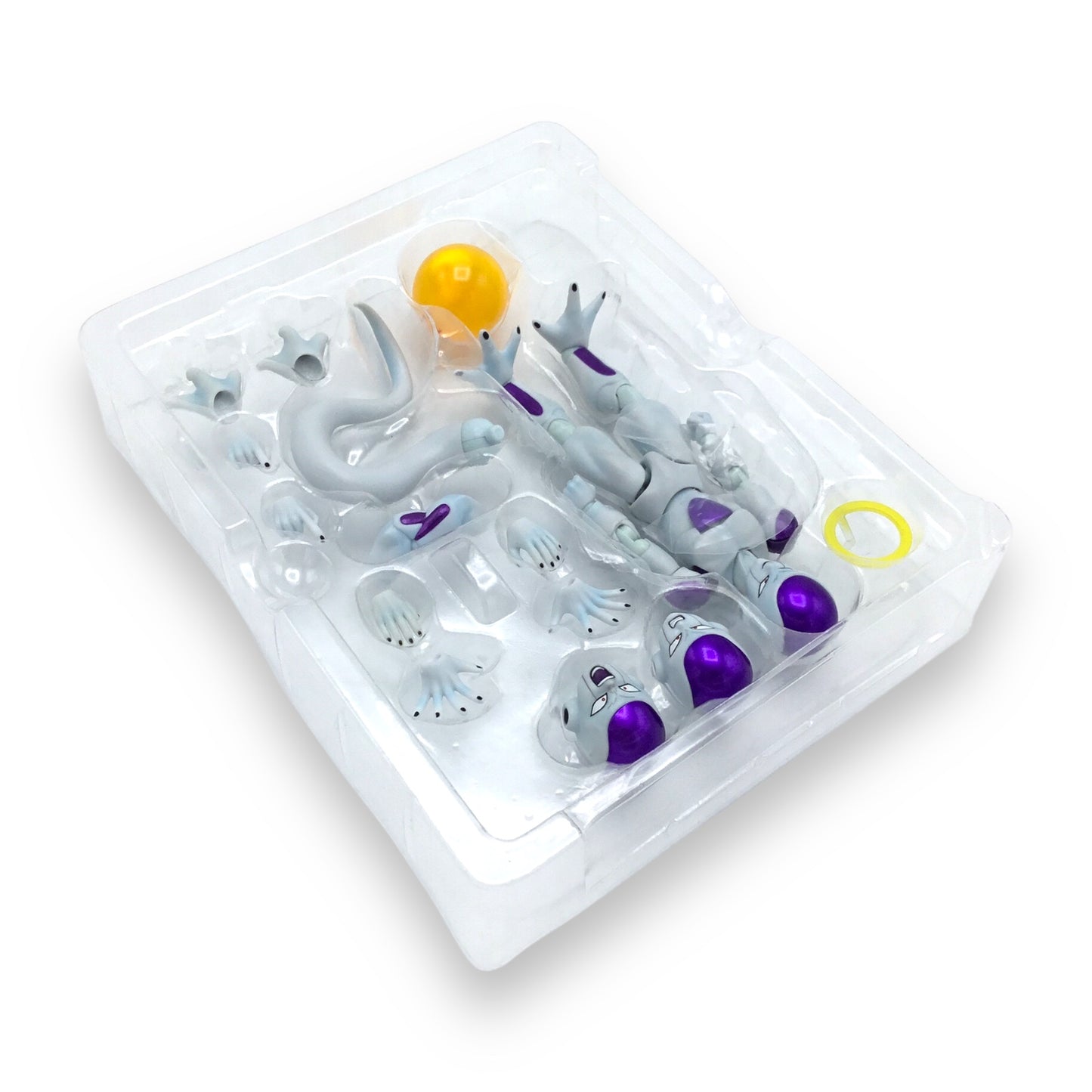 Dragon Ball Z Frieza Fourth Form S.H.Figuarts Bandai Figure