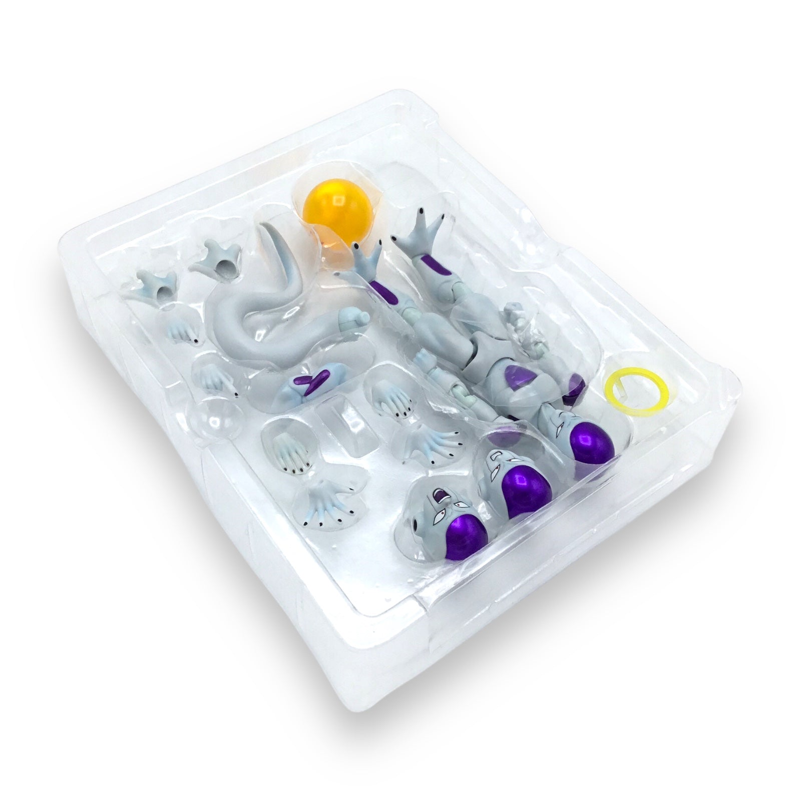 Dragon Ball Z Frieza Fourth Form S.H.Figuarts Bandai Figure