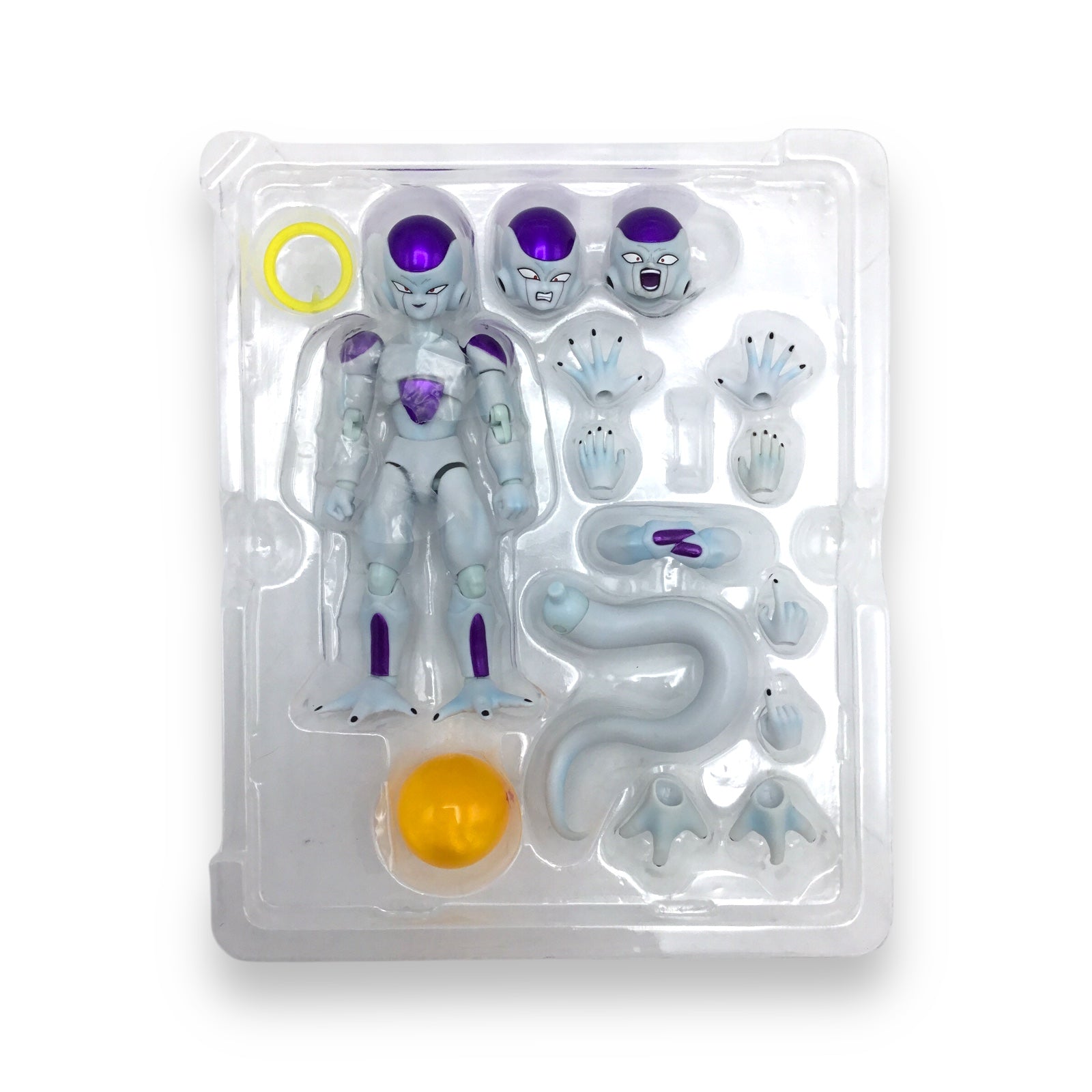 Dragon Ball Z Frieza Fourth Form S.H.Figuarts Bandai Figure