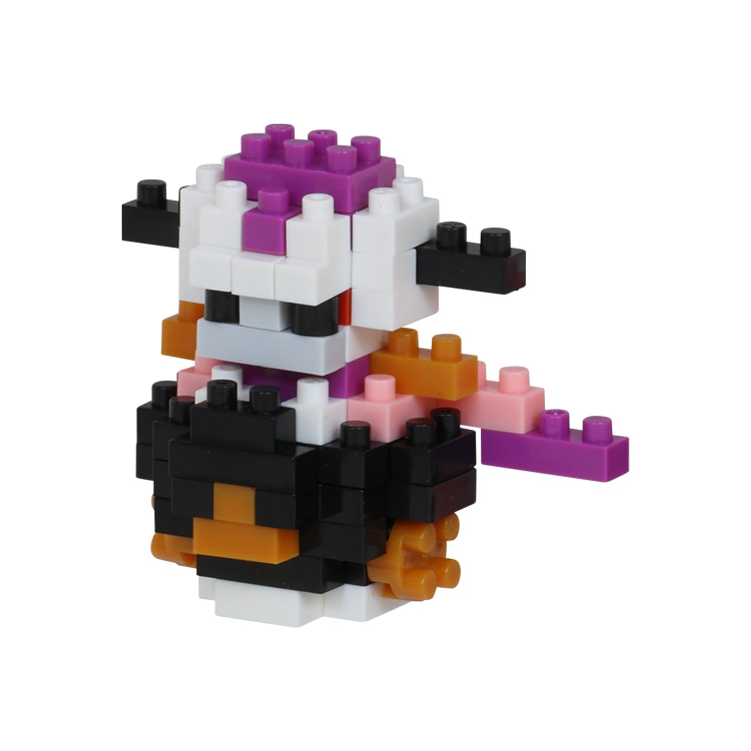 Dragon Ball Z Vol.2 Blocks - Nanoblock 22390 Mininano