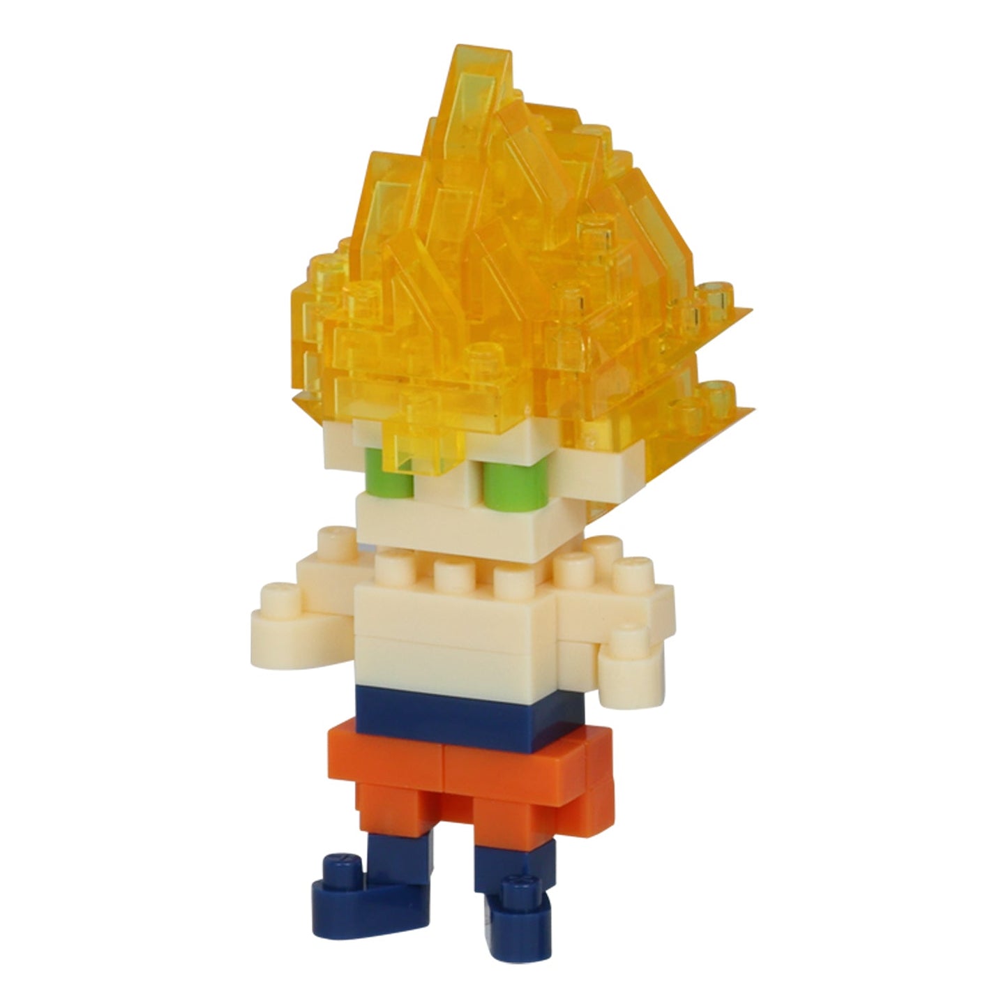 Dragon Ball Z Vol.2 Blocks - Nanoblock 22390 Mininano