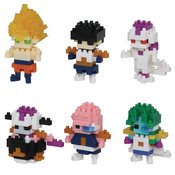 Dragon Ball Z Vol.2 Blocks - Nanoblock 22390 Mininano