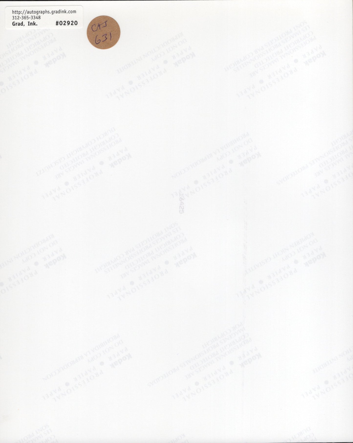 Drew Barrymore Signed Photo 8x10, Drew Barrymore Autograph in White Tank Top, JSA and PSA Letter Double Certified Authentic QQ28807