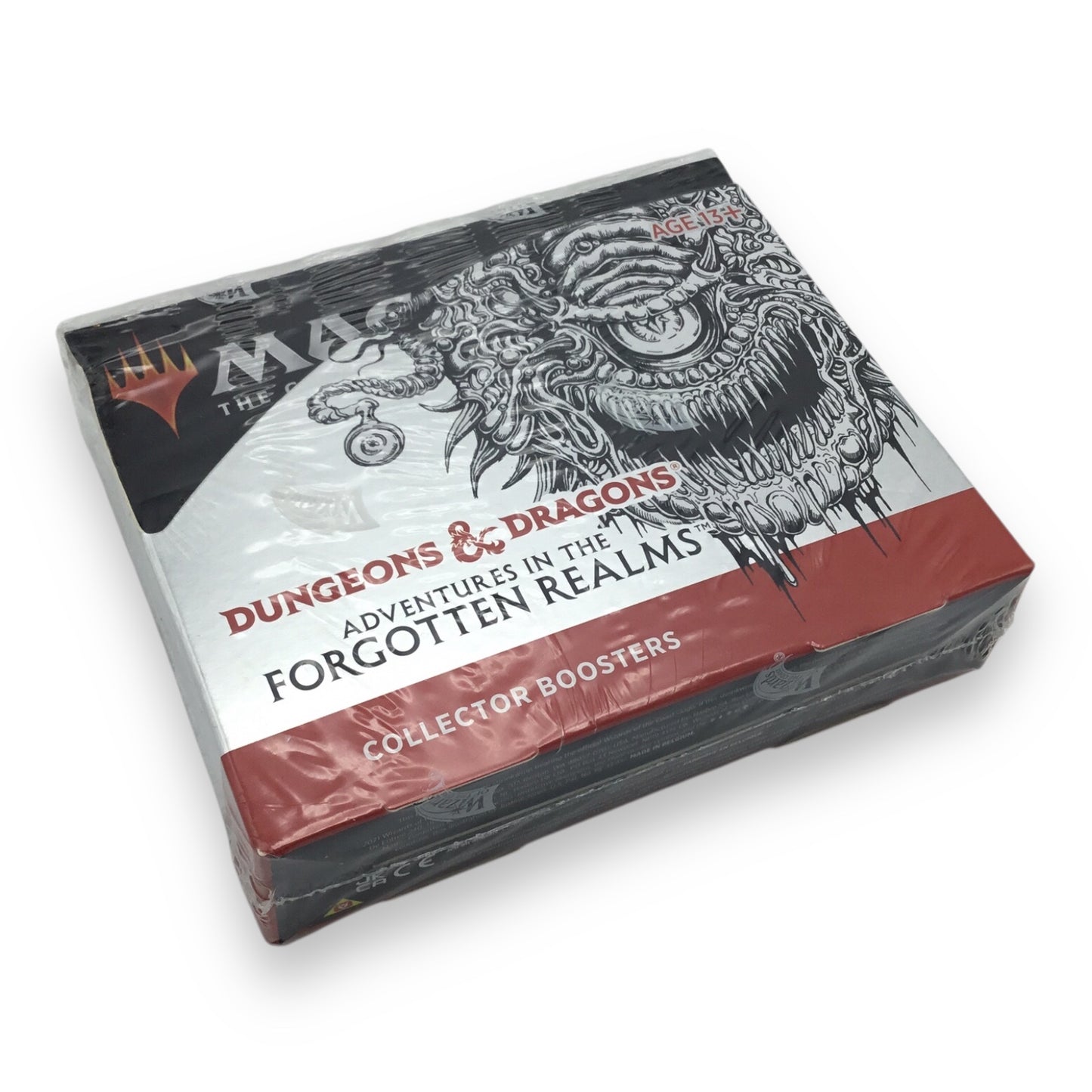 Dungeons & Dragons: Adventures in the Forgotten Realms Collector Booster Box | Sealed Magic: The Gathering Cards