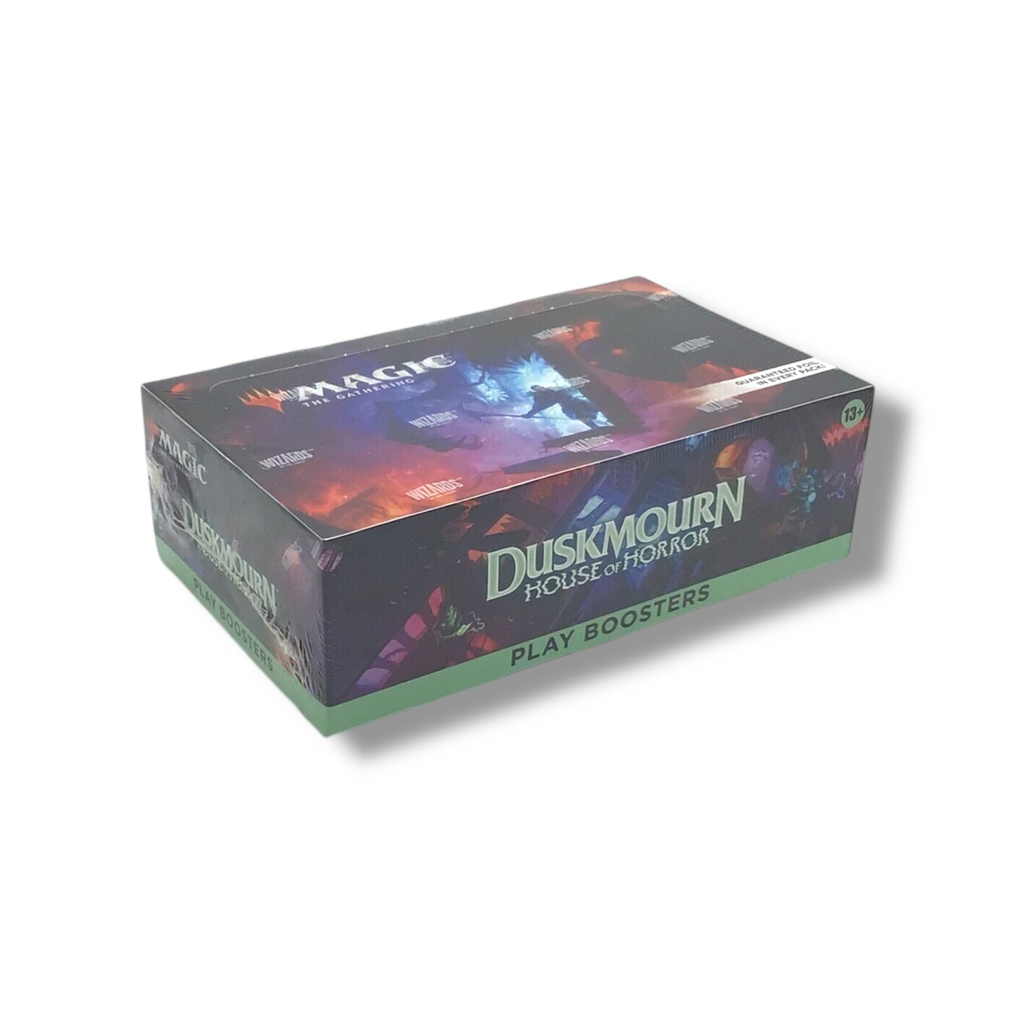 DuskMourn: House of Horror Play Booster Box | Sealed Magic: The Gathering Cards