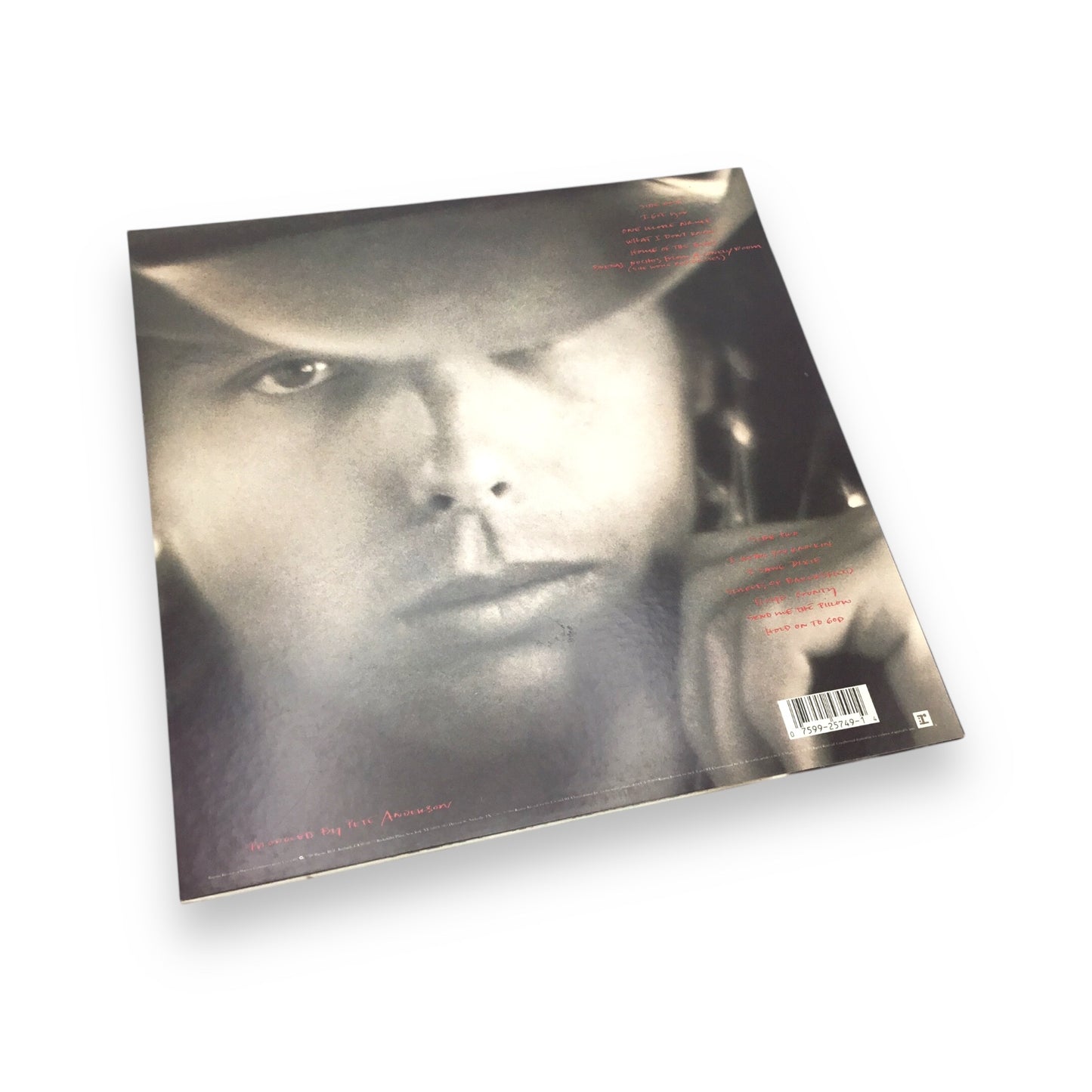 Dwight Yoakam - Buenas Noches From a Lonely Room | Preowned Country LP