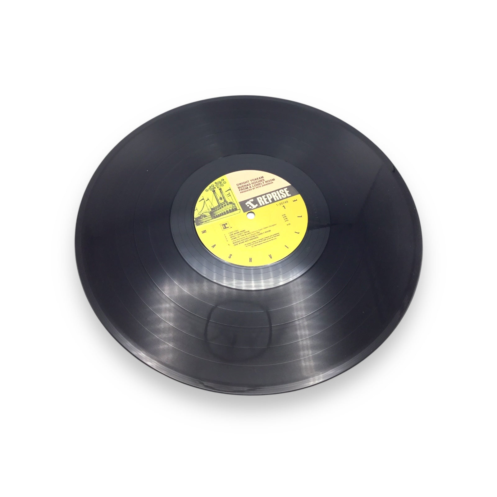 Dwight Yoakam - Buenas Noches From a Lonely Room | Preowned Country LP