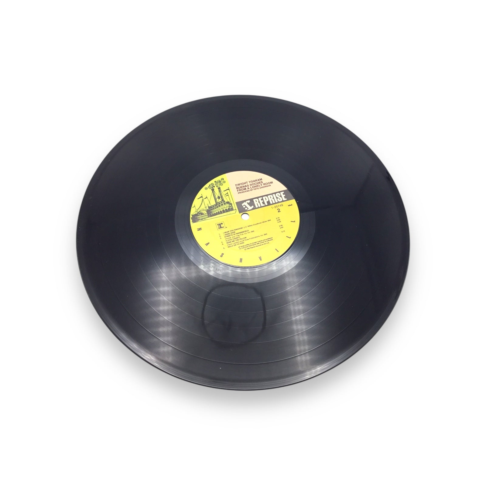 Dwight Yoakam - Buenas Noches From a Lonely Room | Preowned Country LP