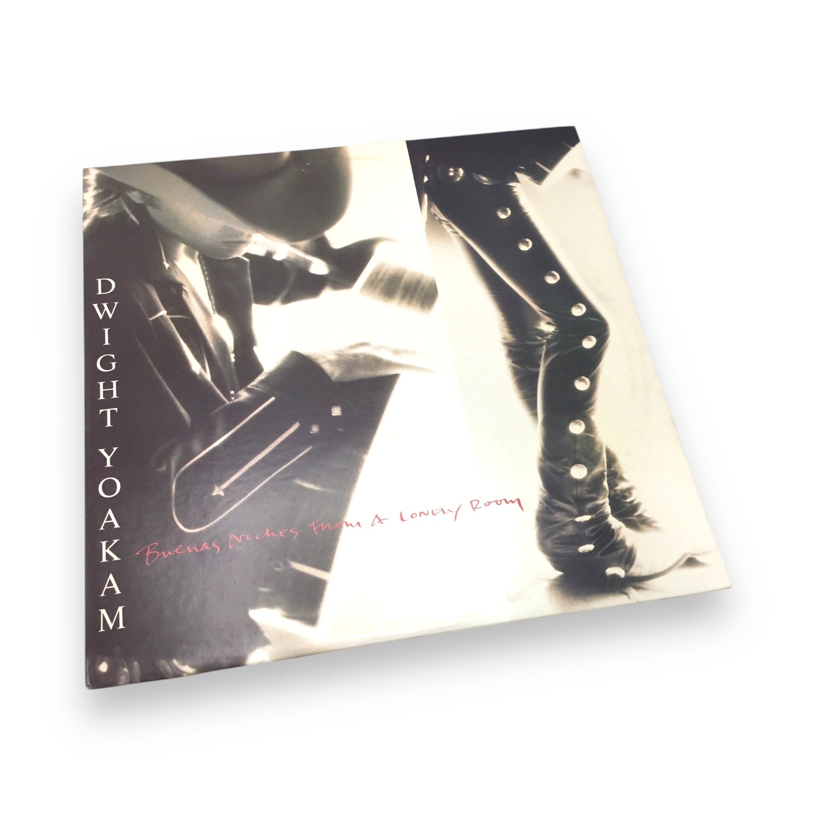 Dwight Yoakam - Buenas Noches From a Lonely Room | Preowned Country LP