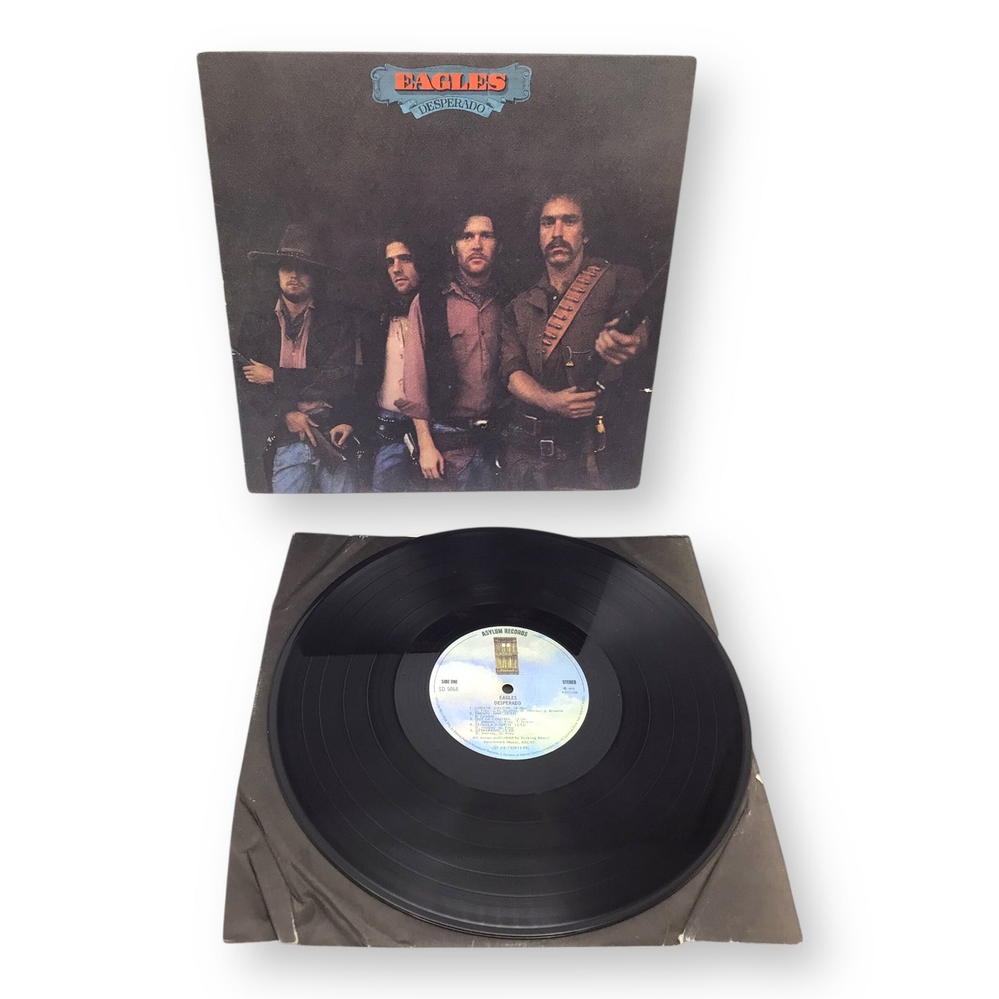 Eagles - Desperado Vinyl LP | Preowned Classic Rock