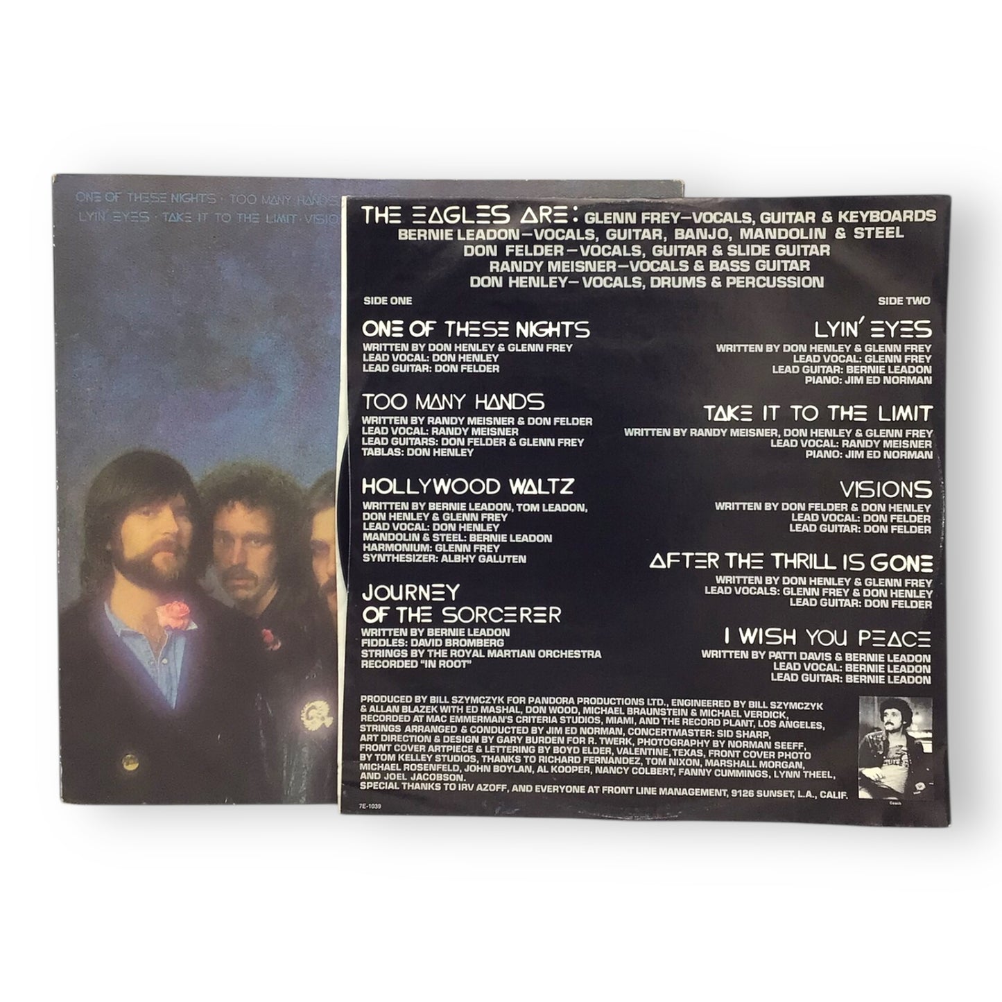 Eagles - One of These Nights | Preowned Classic Rock LP
