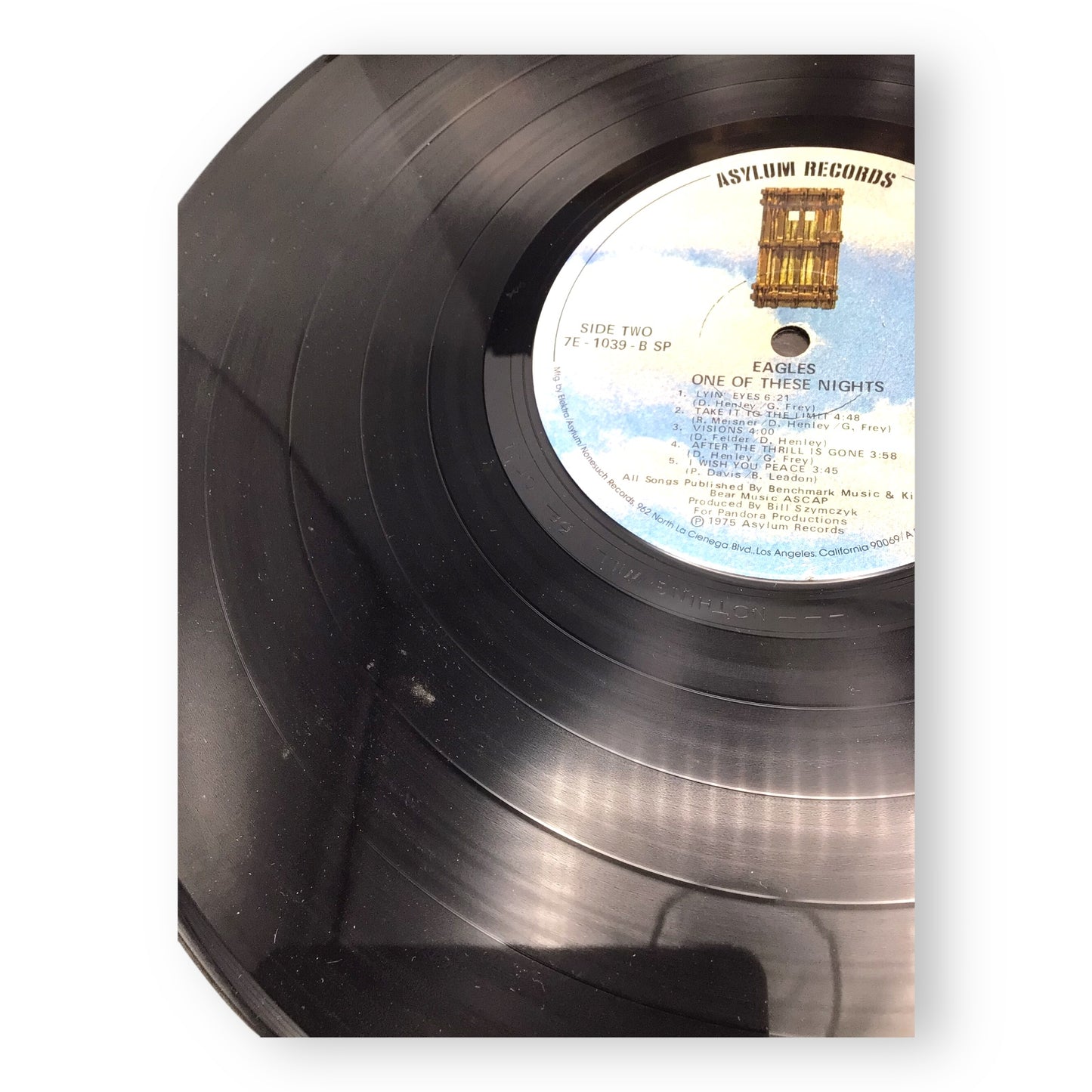 Eagles - One of These Nights | Preowned Classic Rock LP