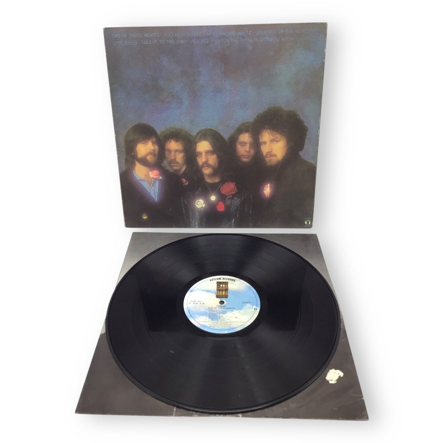 Eagles - One of These Nights | Preowned Classic Rock LP