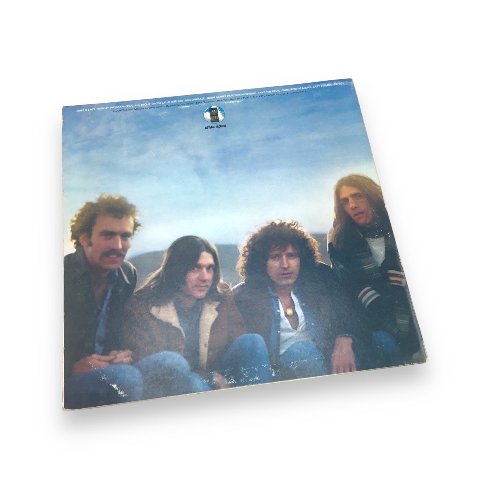 Eagles (Self-Titled) | Preowned Classic LP