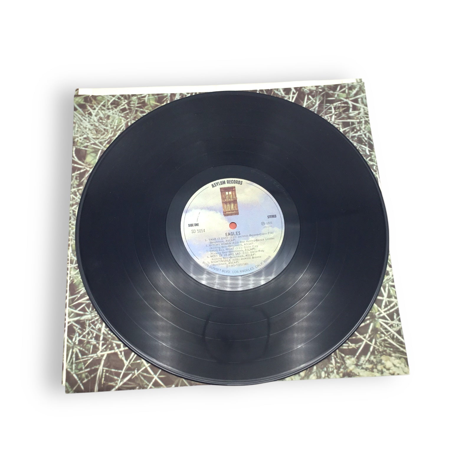 Eagles (Self-Titled) | Preowned Classic LP