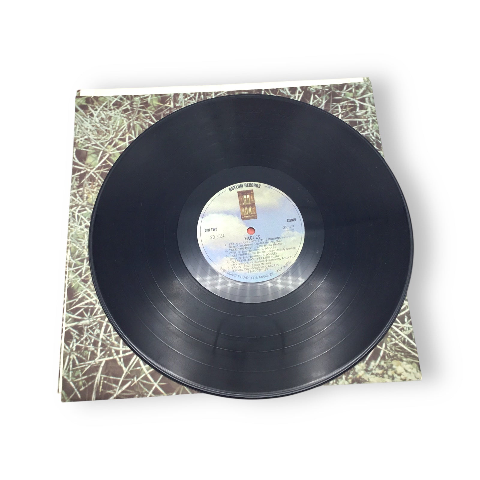 Eagles (Self-Titled) | Preowned Classic LP