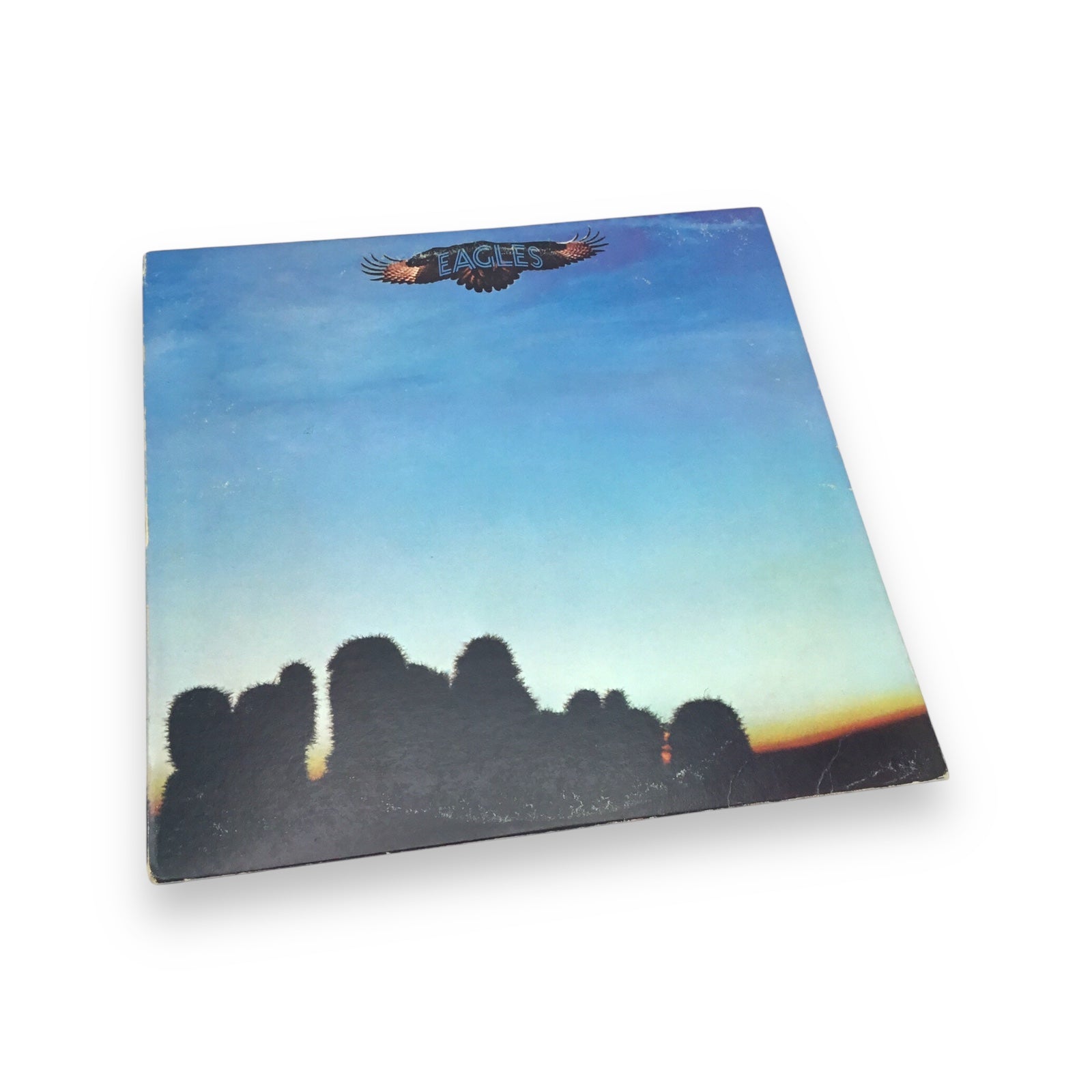 Eagles (Self-Titled) | Preowned Classic LP