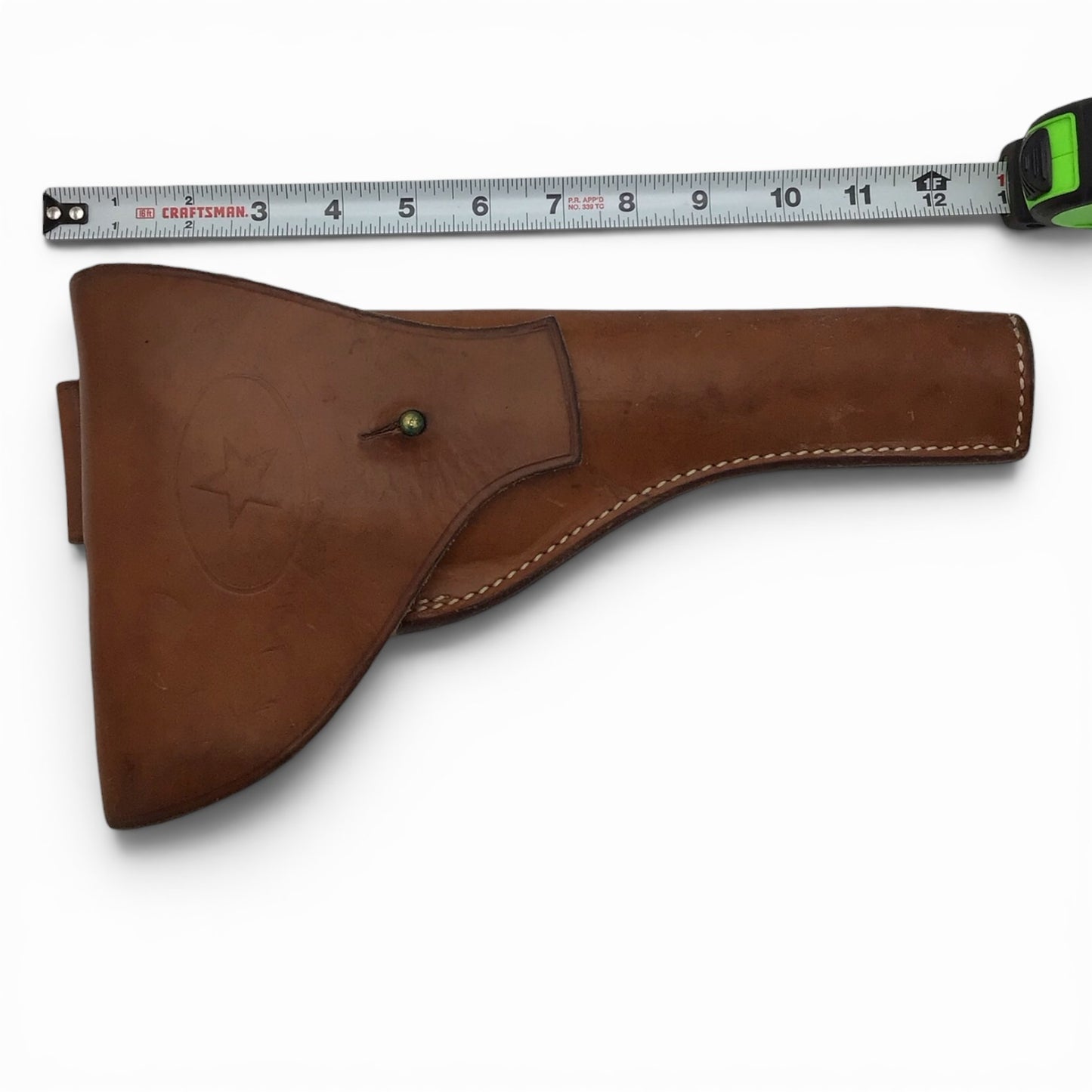El Paso Saddlery S&W 41 Leather Holster