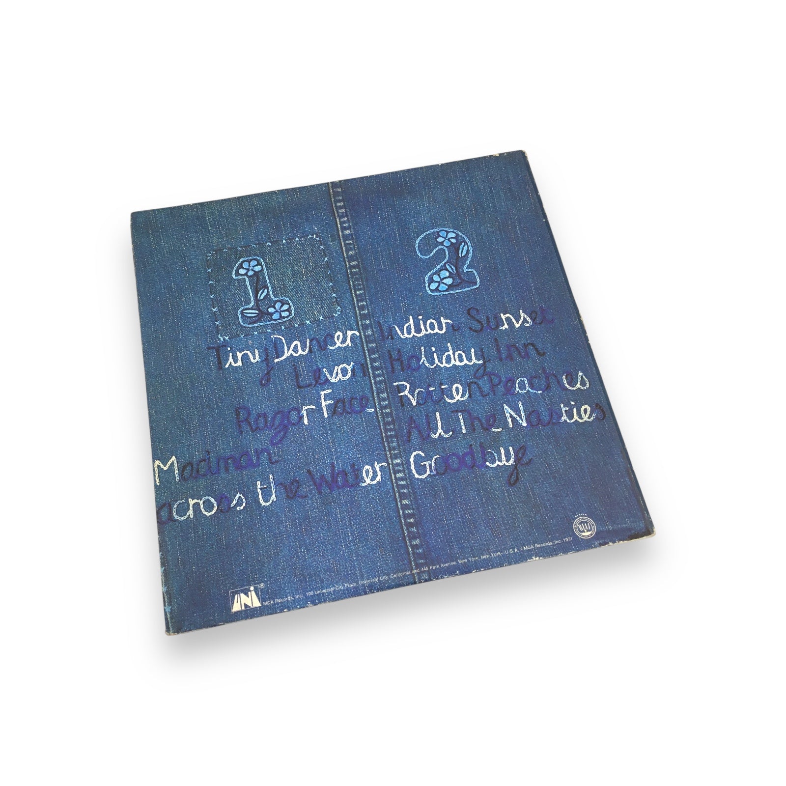 Elton John - Madman Across The Water | Classic Vinyl LP