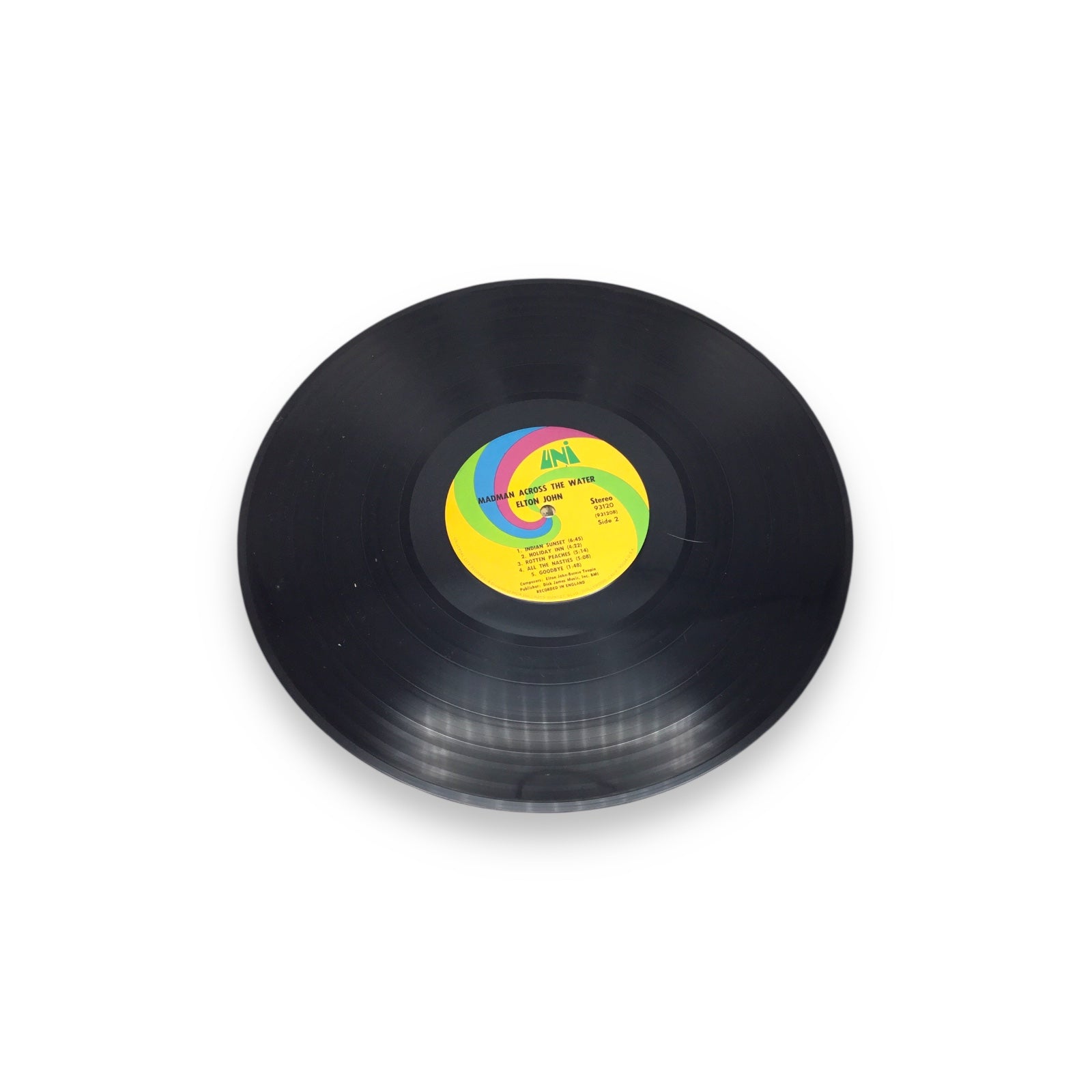 Elton John - Madman Across The Water | Classic Vinyl LP