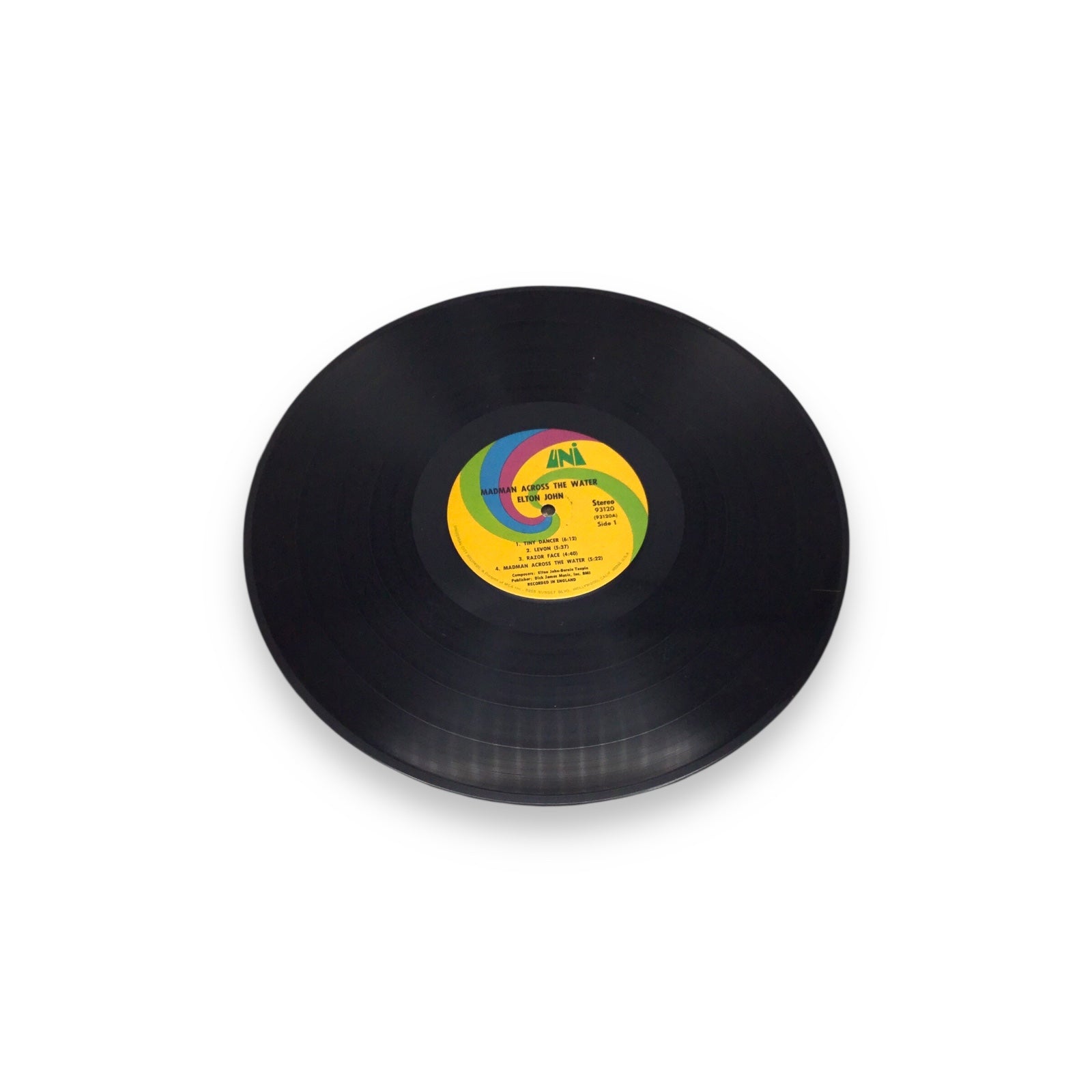 Elton John - Madman Across The Water | Classic Vinyl LP