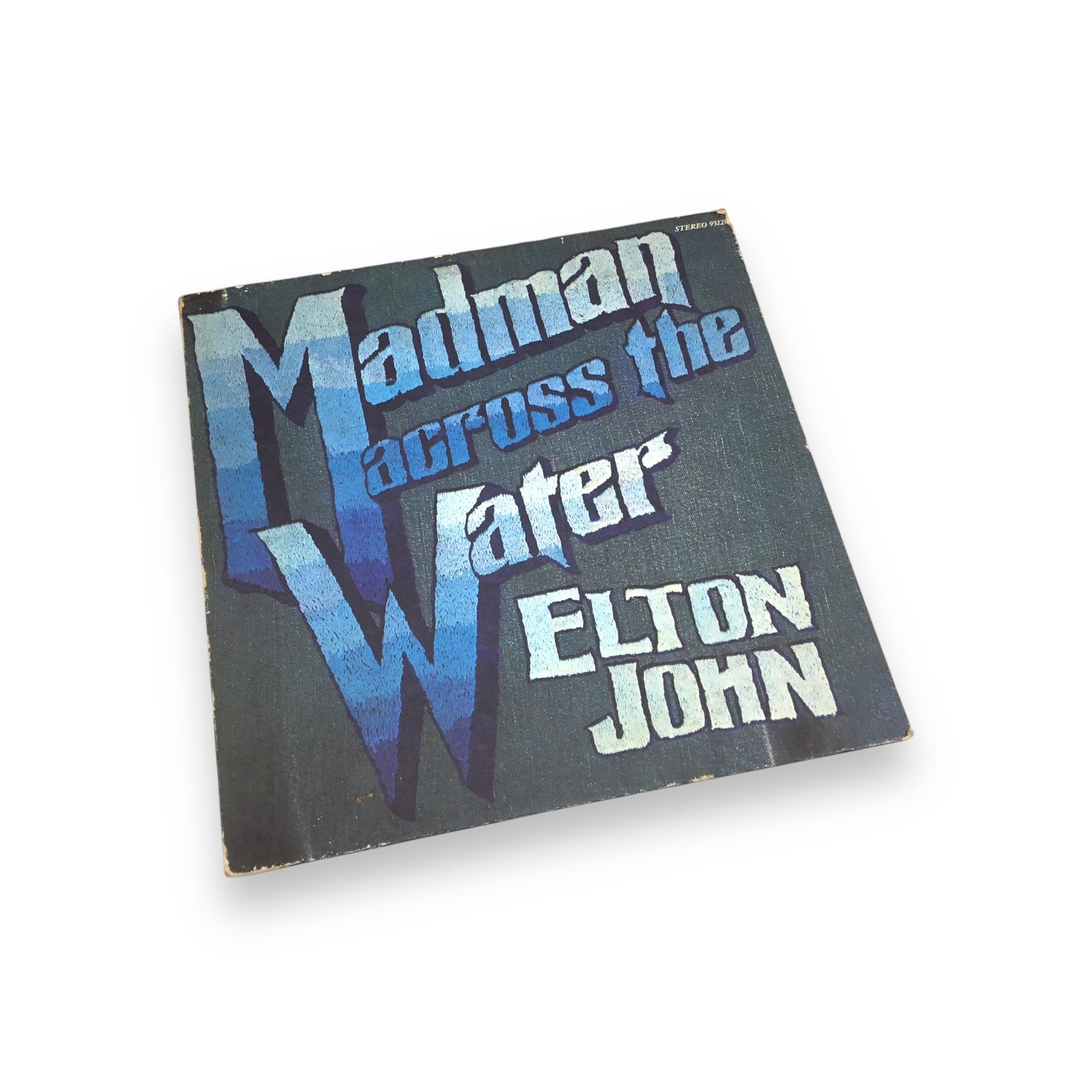 Elton John - Madman Across The Water | Classic Vinyl LP