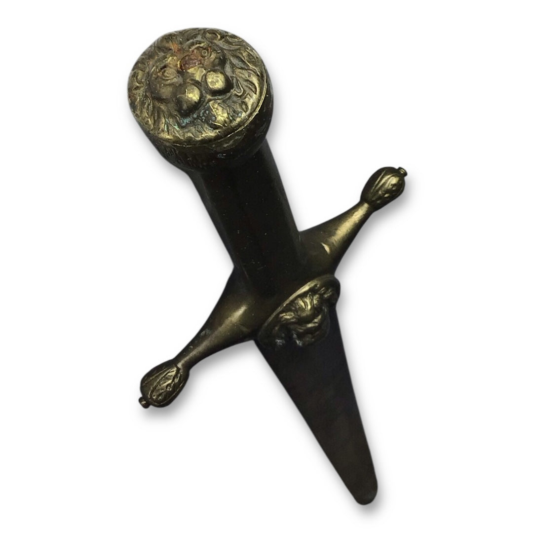English Officer's Small Sword Napoleonic Era or Earlier