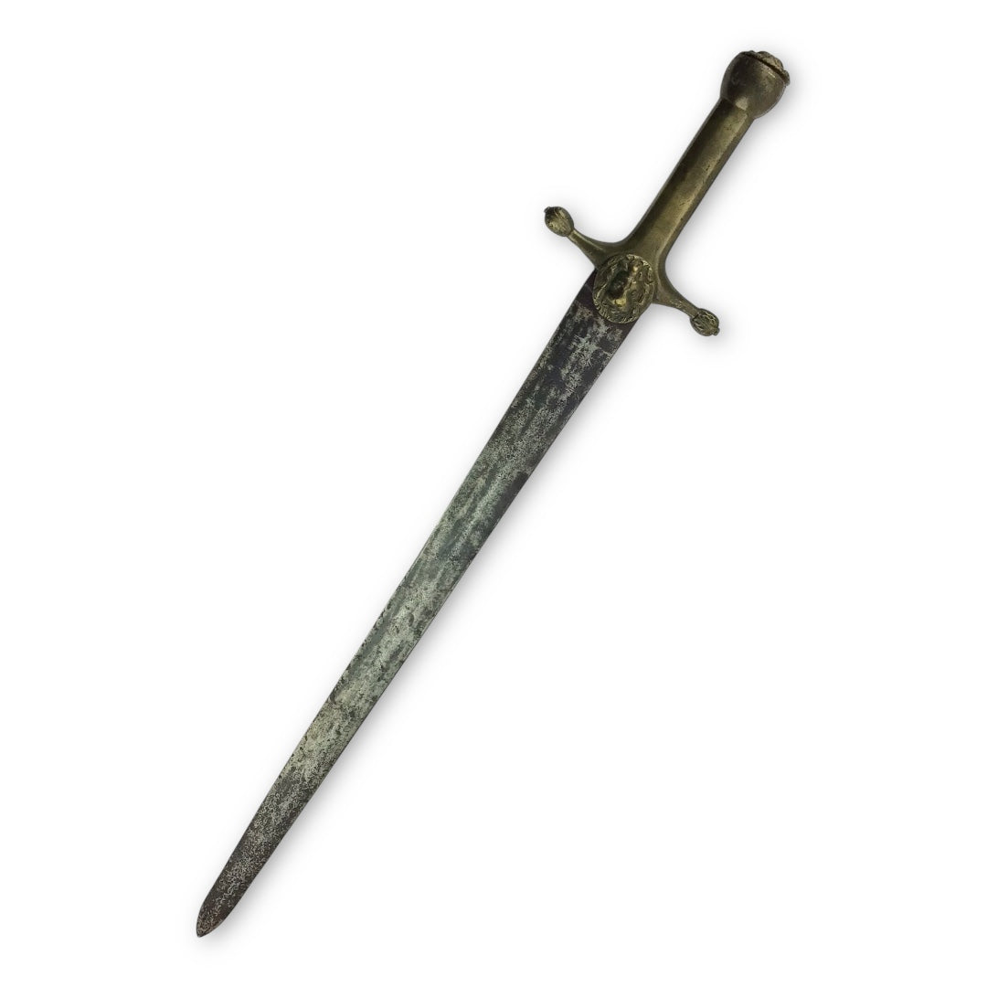 English Officer's Small Sword Napoleonic Era or Earlier