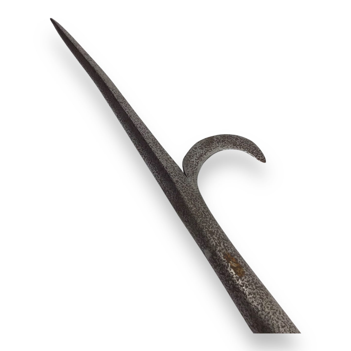 English Renaissance Bill with Hook – Circa 1600 Militia Spear
