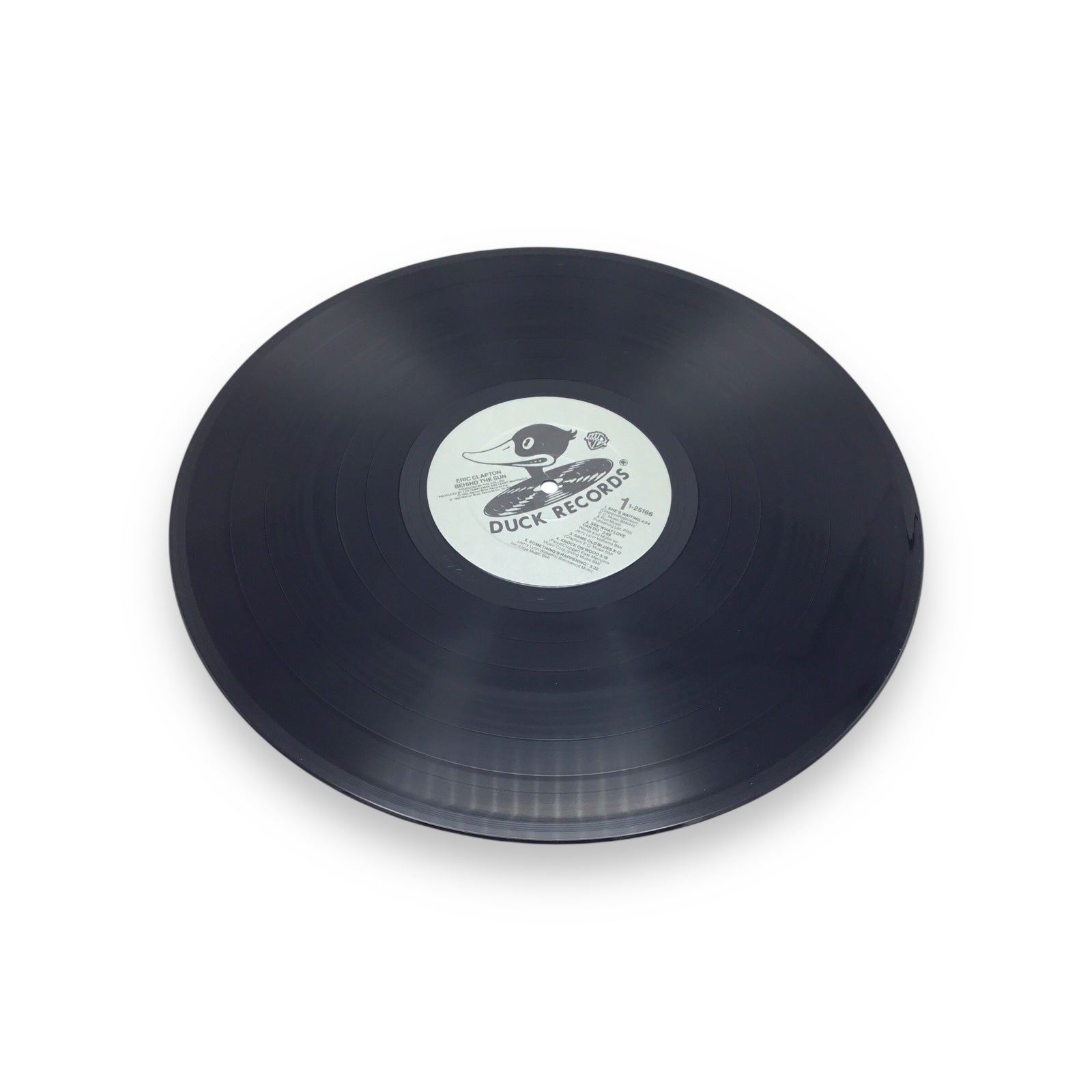 Eric Clapton - Behind The Sun | Preowned Rock LP