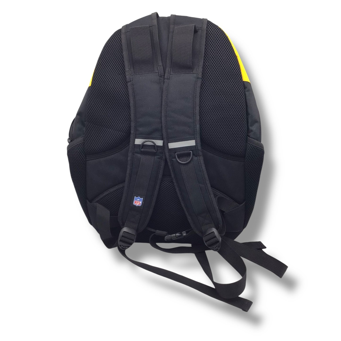 Erric Pegram Signed Steelers Back Pack | Super Bowl XXX