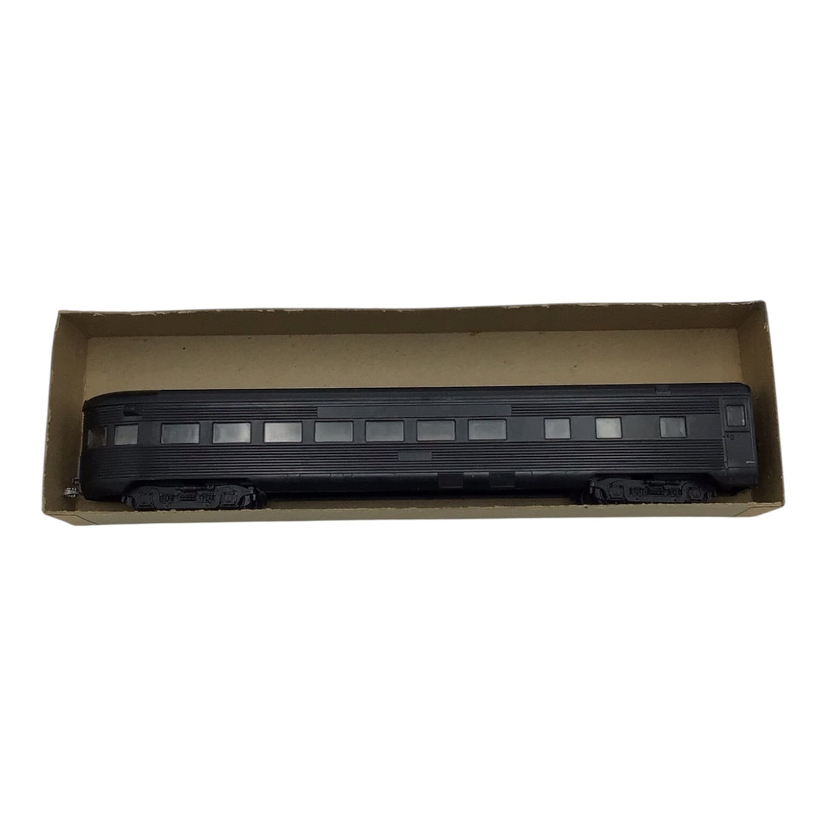 Globe Models HO Scale 1:87 Streamliner Railroad Car