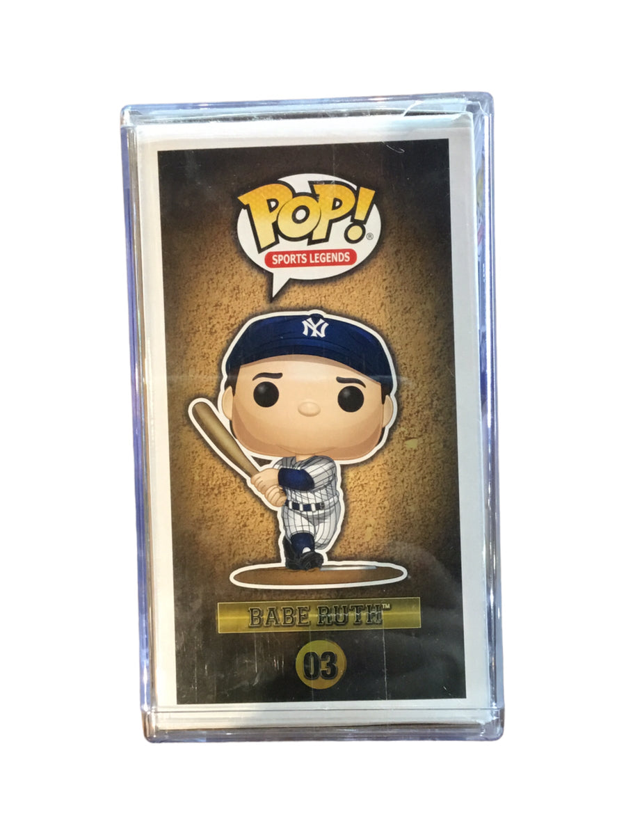 Funko POP Sports: Babe Ruth