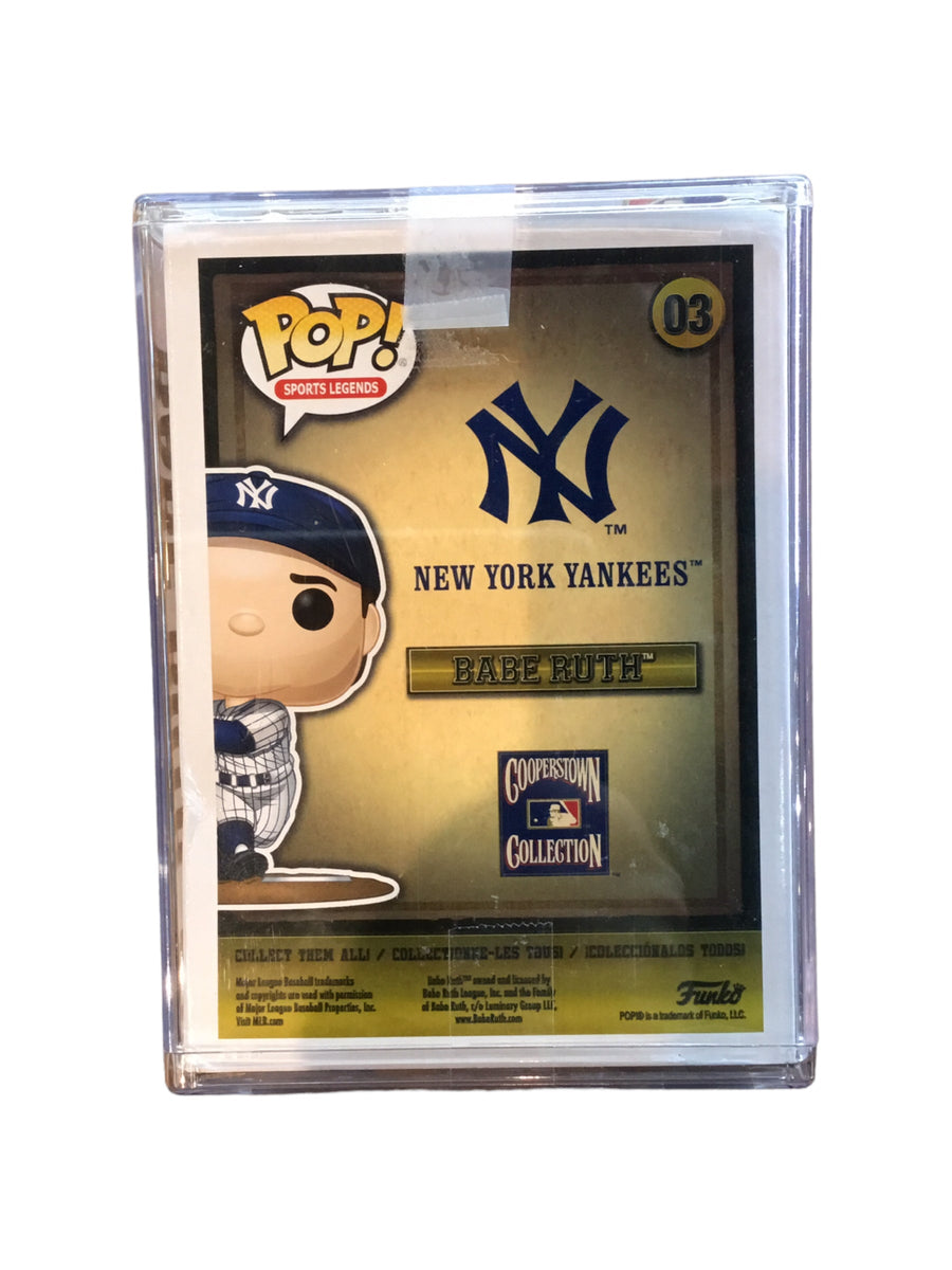 Buy Pop! Babe Ruth at Funko.