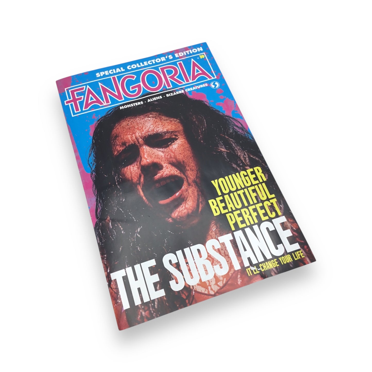 Fangoria The Substance Special Collector's Edition