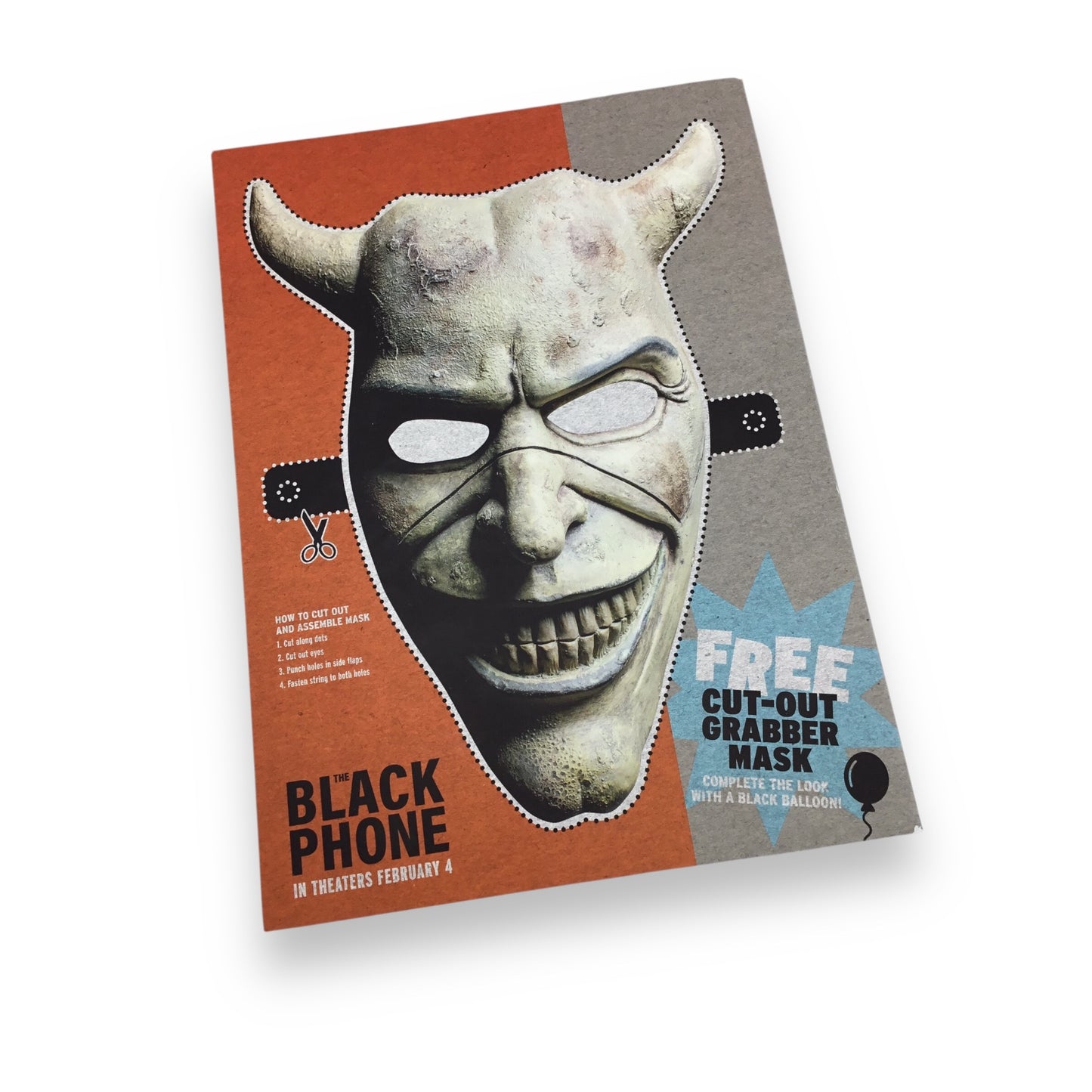 Fangoria Vol 2 #14 Scream Subscriber Cover October 2022
