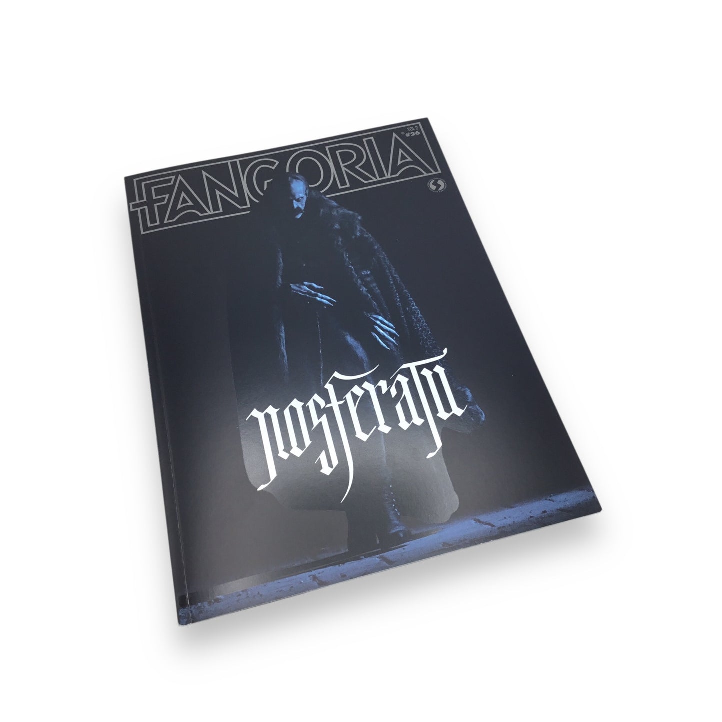 Fangoria Vol 2 #26 Nosferatu January 2025
