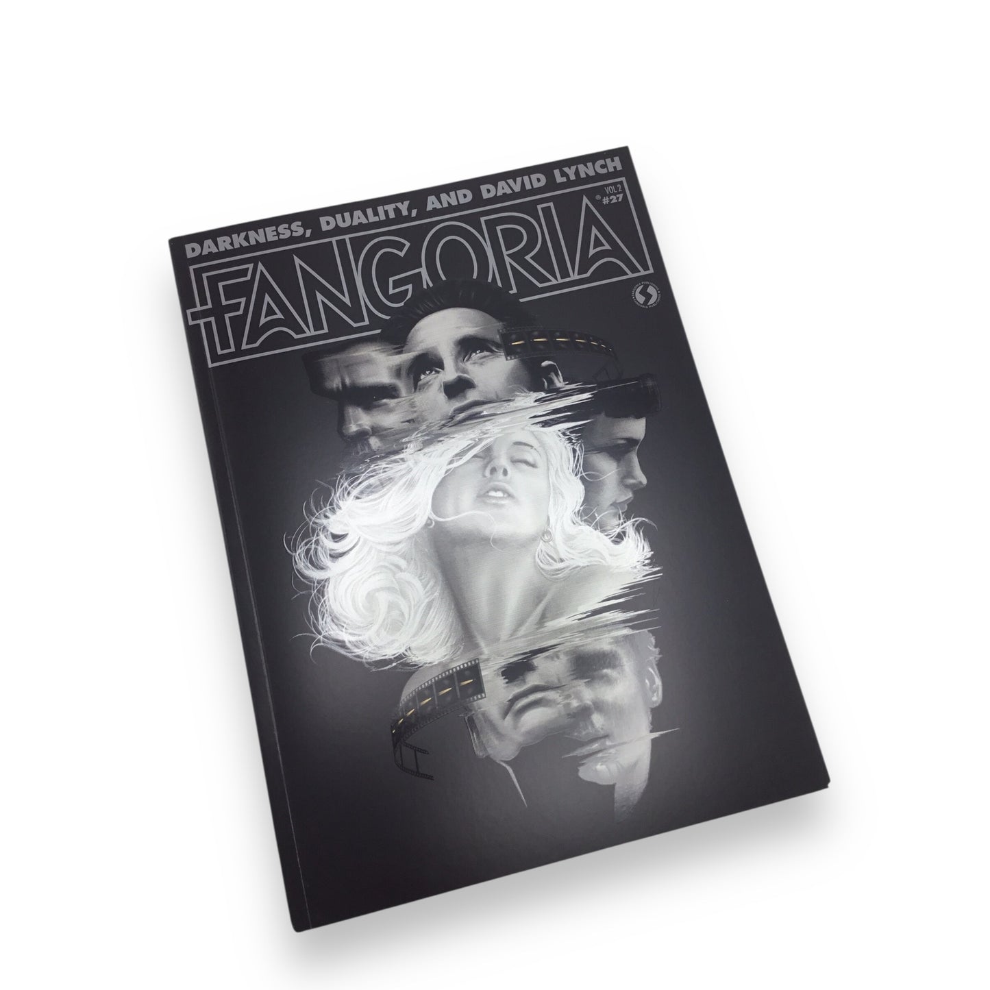 Fangoria Vol 2 #27 Subscriber Cover Spring 2025