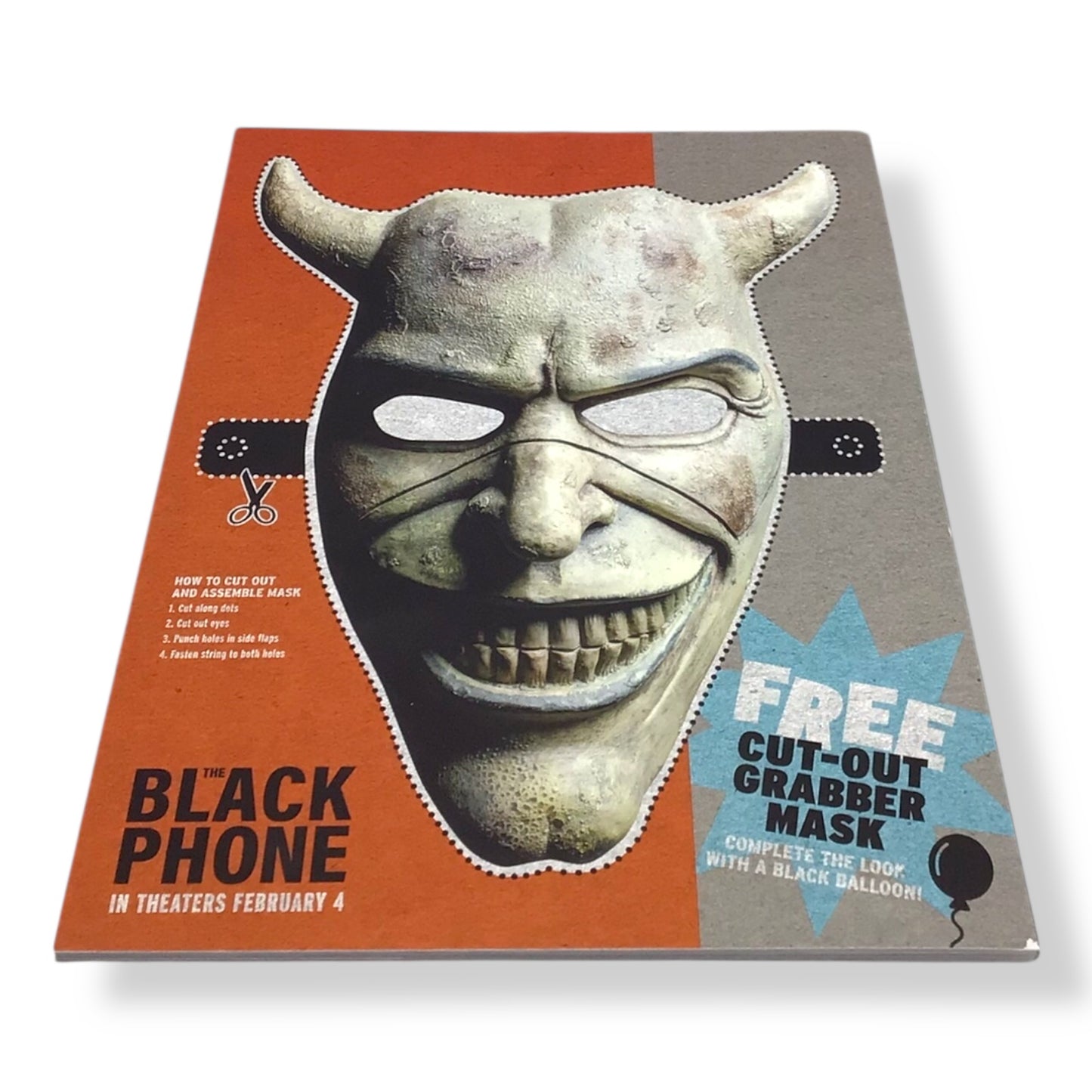 Fangoria Vol. 2 Issue #14 – January 2022 | Scream Movie & The Black Phone Features