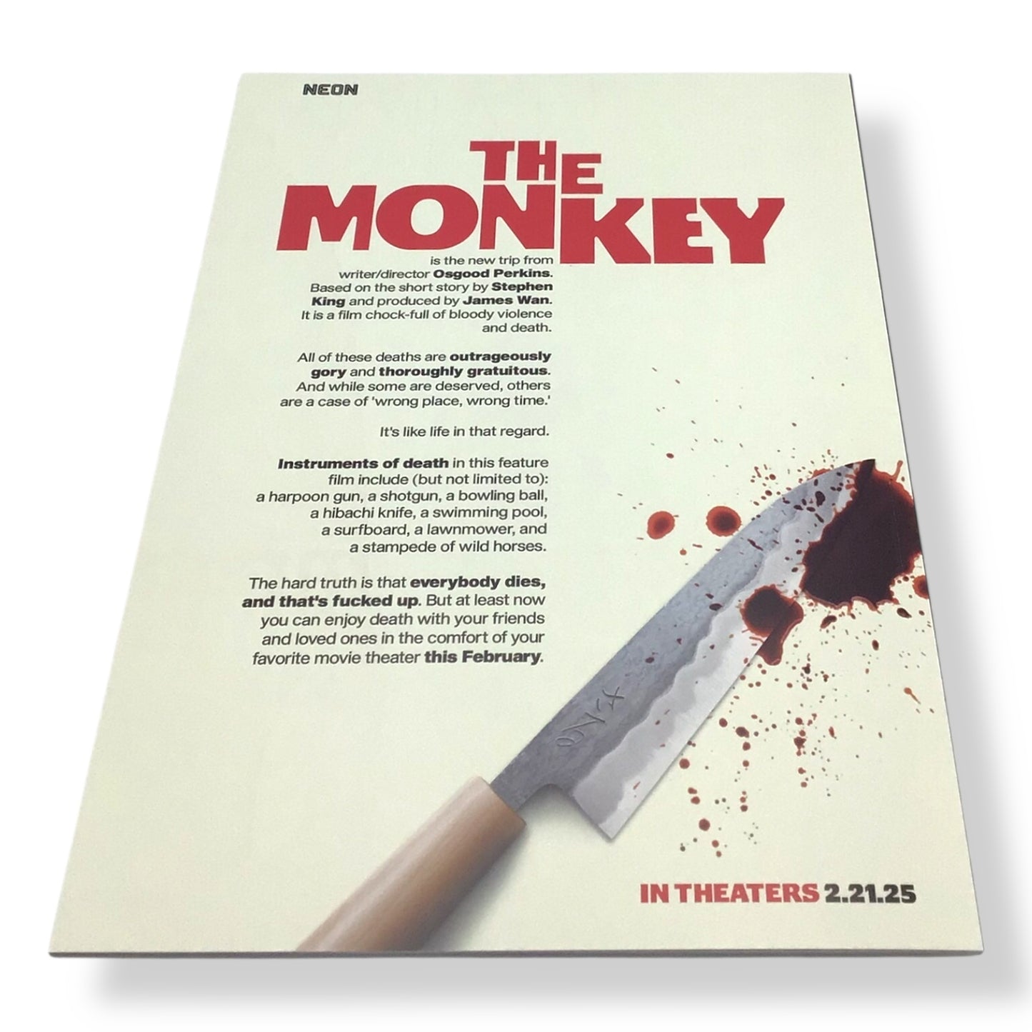 Fangoria Vol. 2 Issue #26 – Winter 2025 Nosferatu Cover | Horror Magazine Collectible