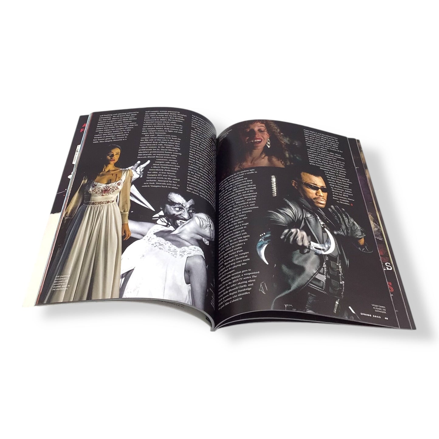 Fangoria Vol. 2 Issue #27 – Spring 2025 | Darkness, Duality & David Lync
