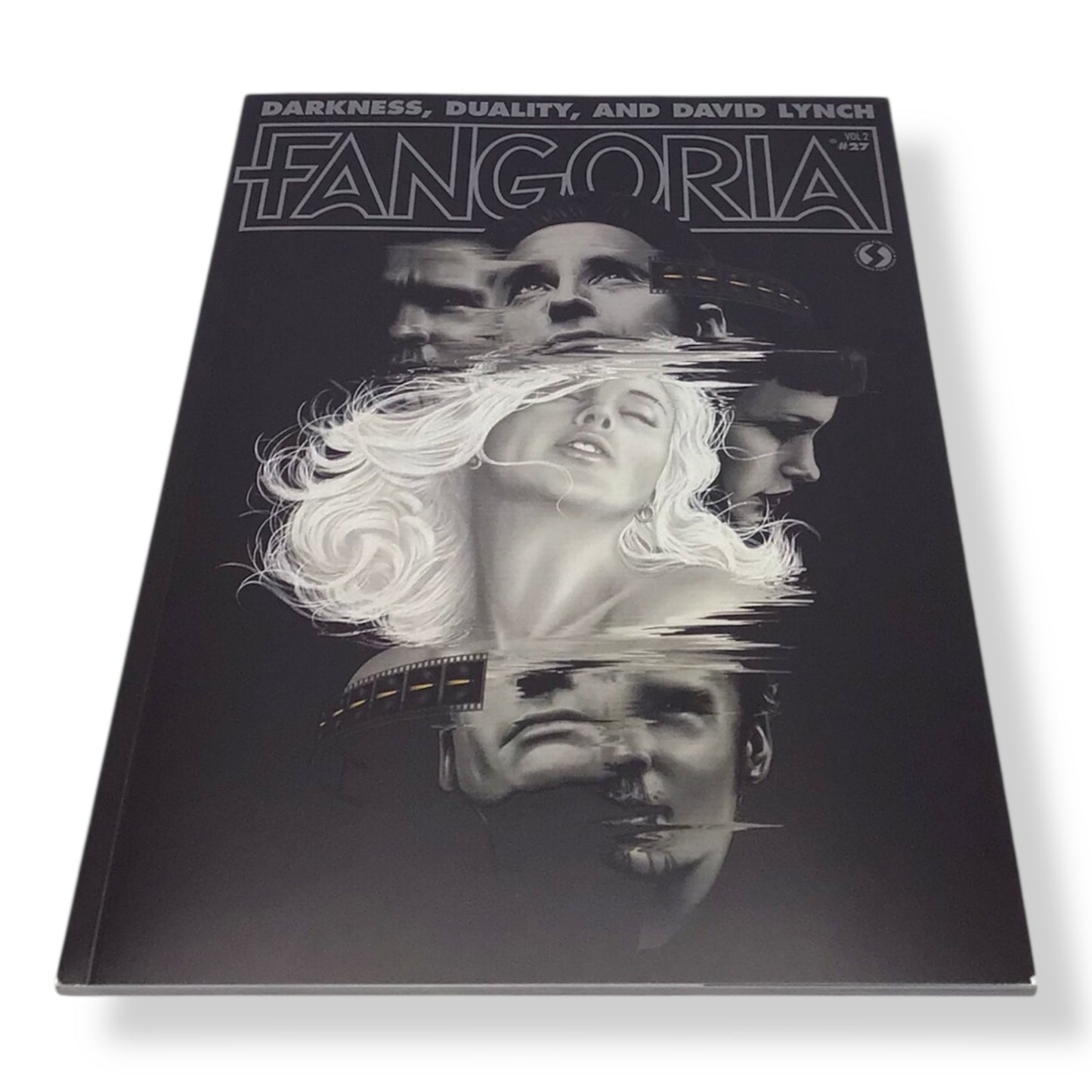 Fangoria Vol. 2 Issue #27 – Spring 2025 | Darkness, Duality & David Lync