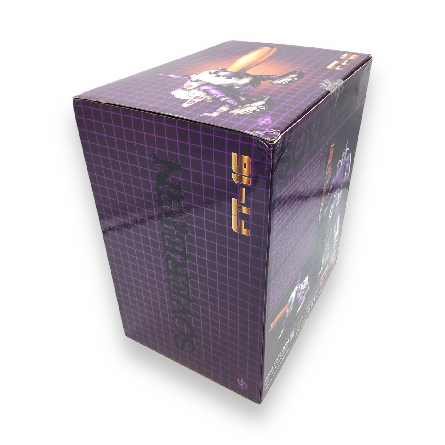Fans Toys FT-16M Sovereign G1 Galvatron NEW SEALED Metallic color MP Action Figure Third Party
